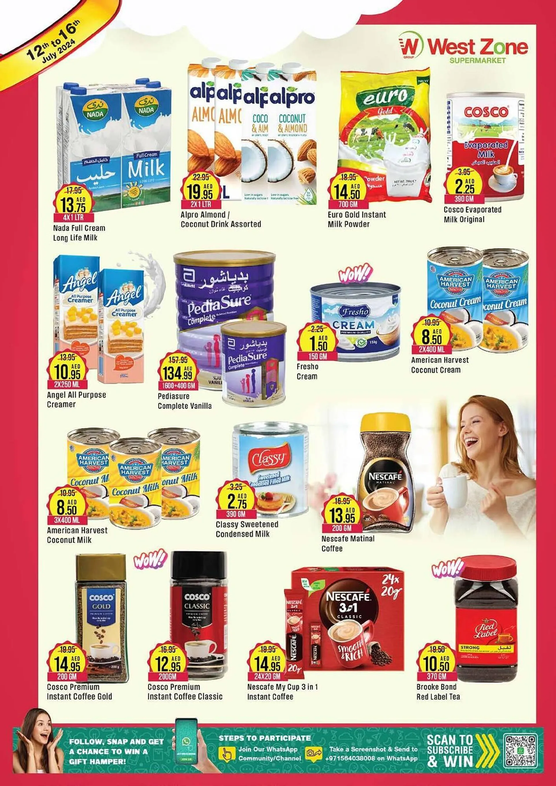 West Zone Supermarket catalogue - 7