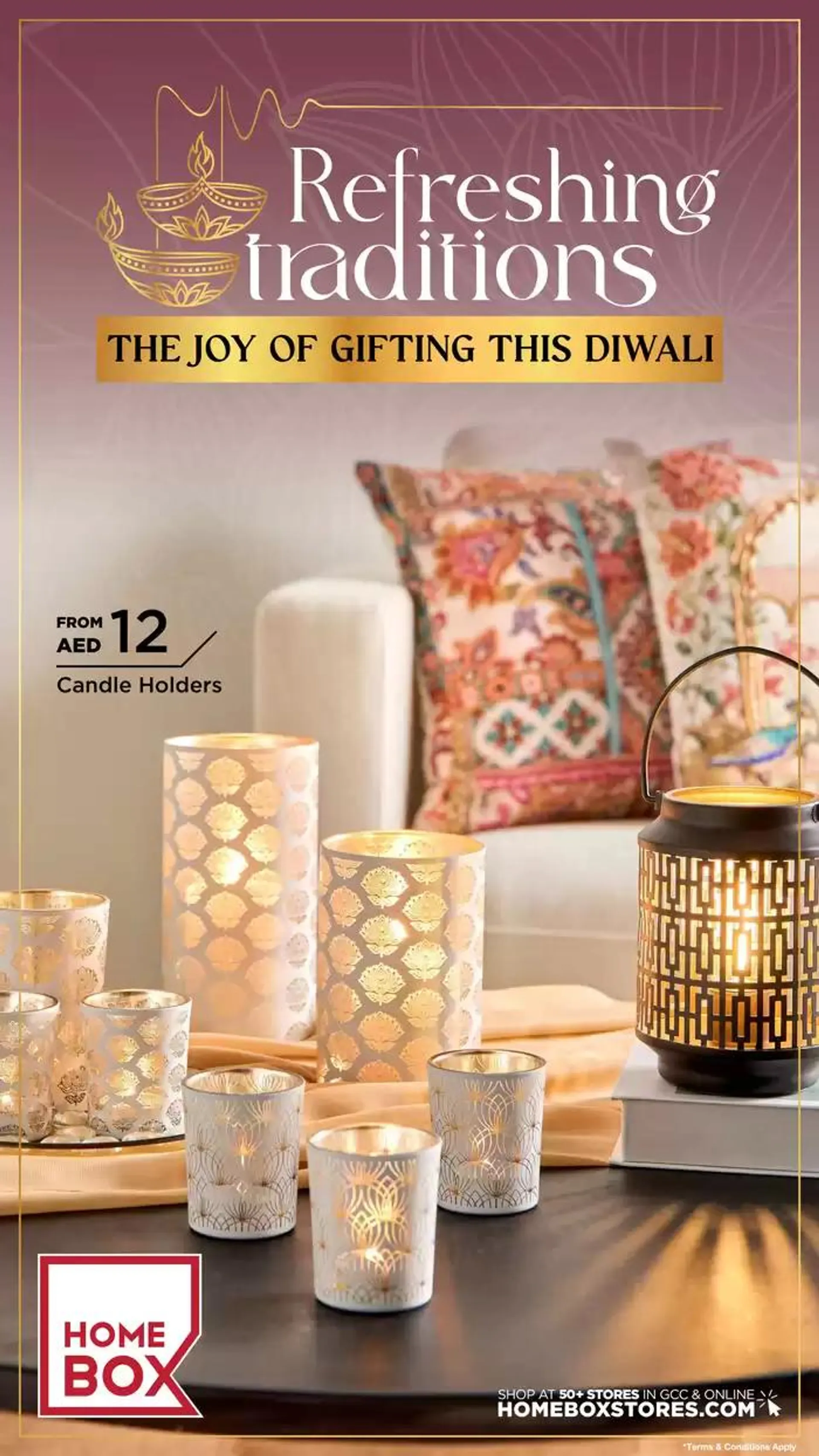 Diwali 2024 from 13 October to 27 October 2024 - Offers page 1