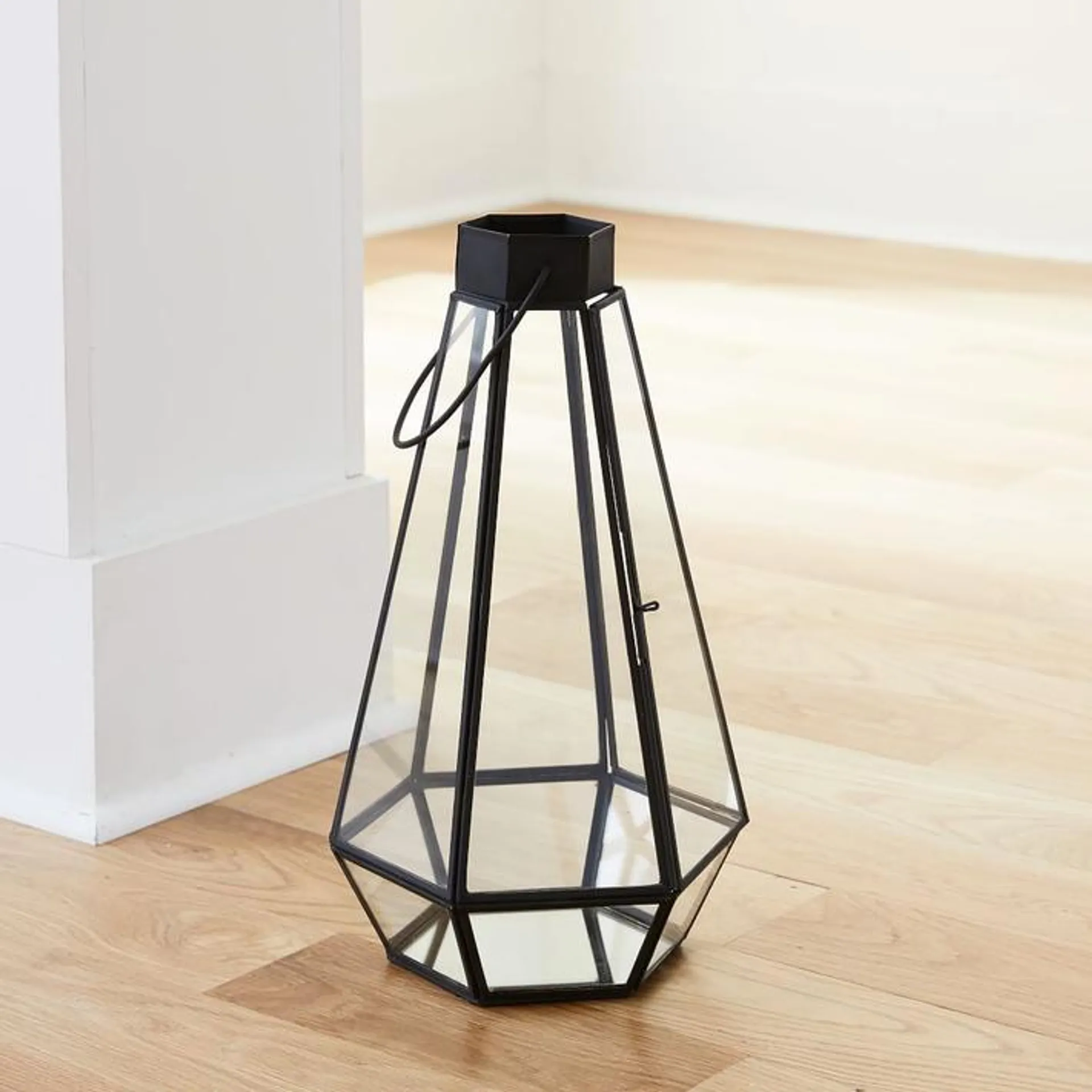 Faceted Lanterns