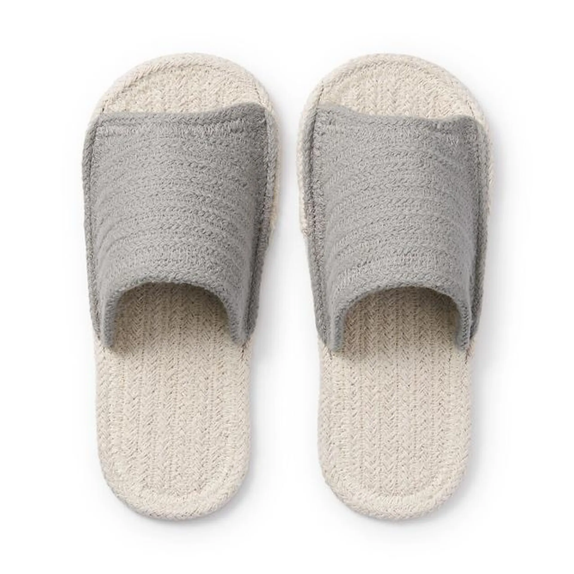 Indian Cotton Room Sandals Opentoe