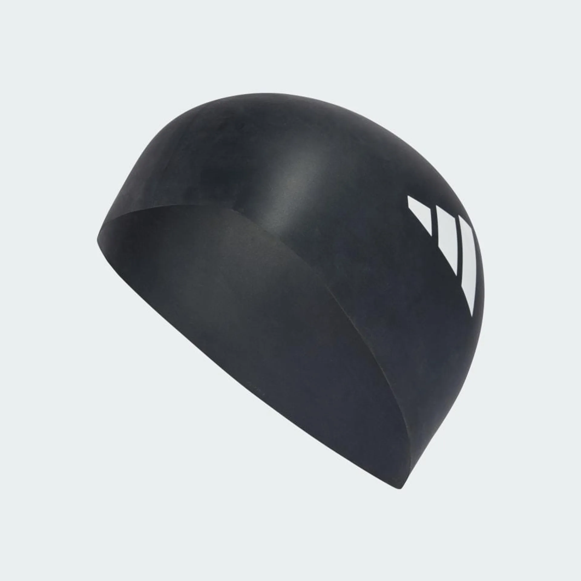 adidas 3-Stripes Swim Cap