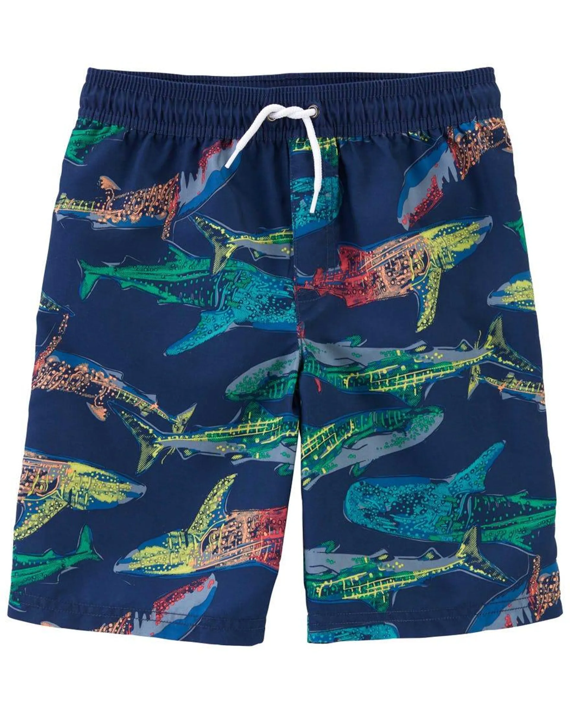 Carter's Shark Swim Trunks