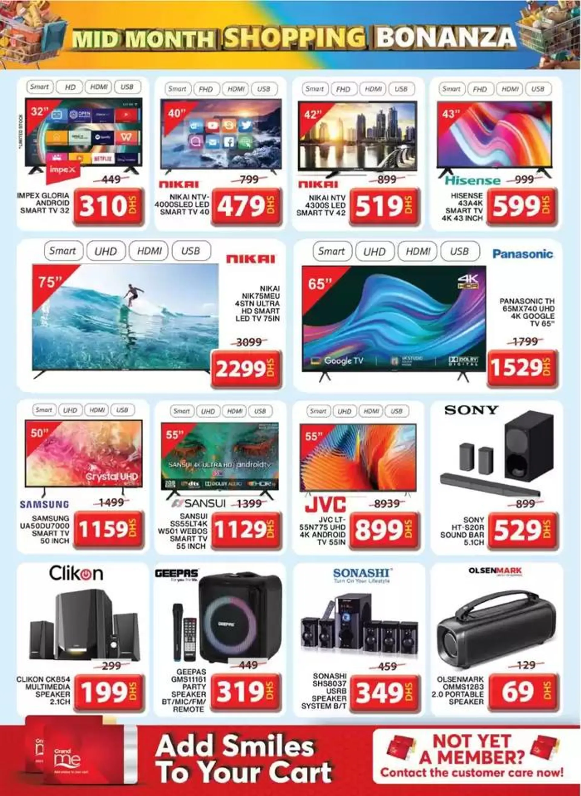 Our best bargains from 19 January to 19 January 2025 - Offers page 48