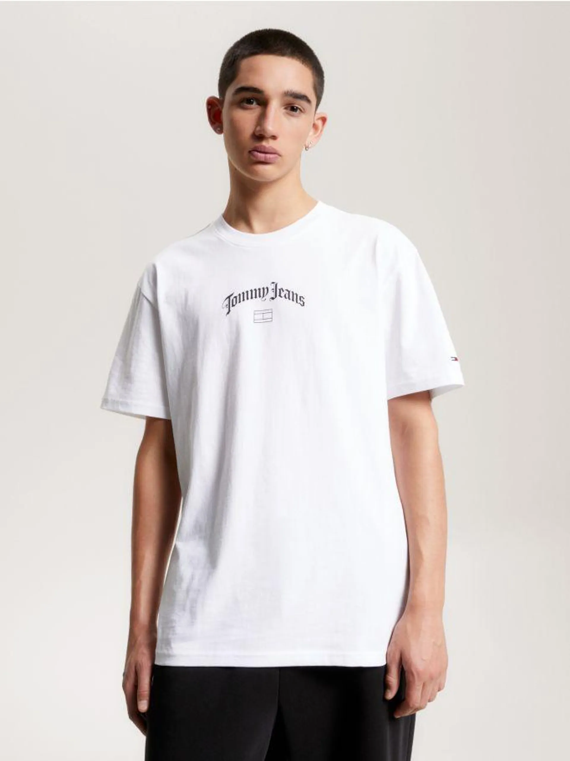 Logo Classic Fit T-Shirt
