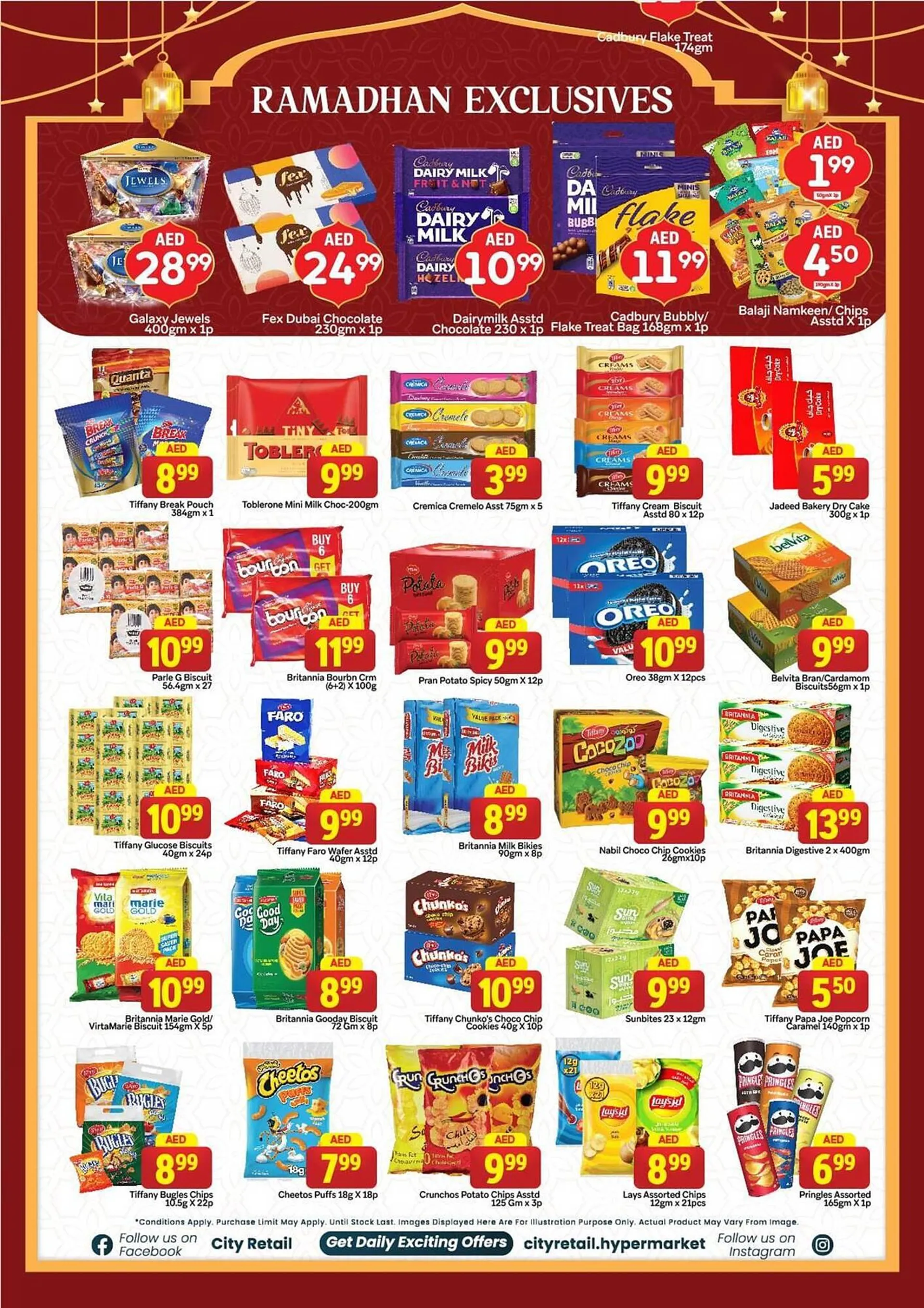 City Retail Supermarket catalogue from 6 March to 9 March 2025 - Offers page 9