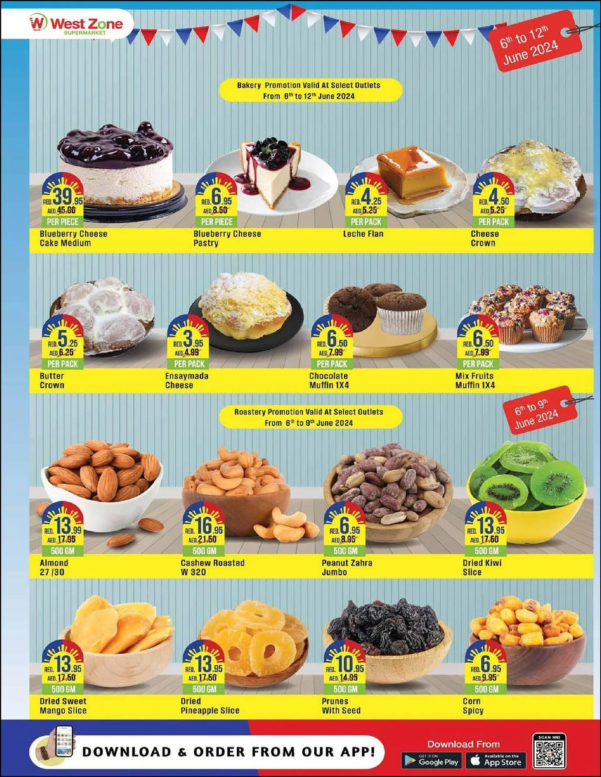 West Zone Supermarket catalogue - 11