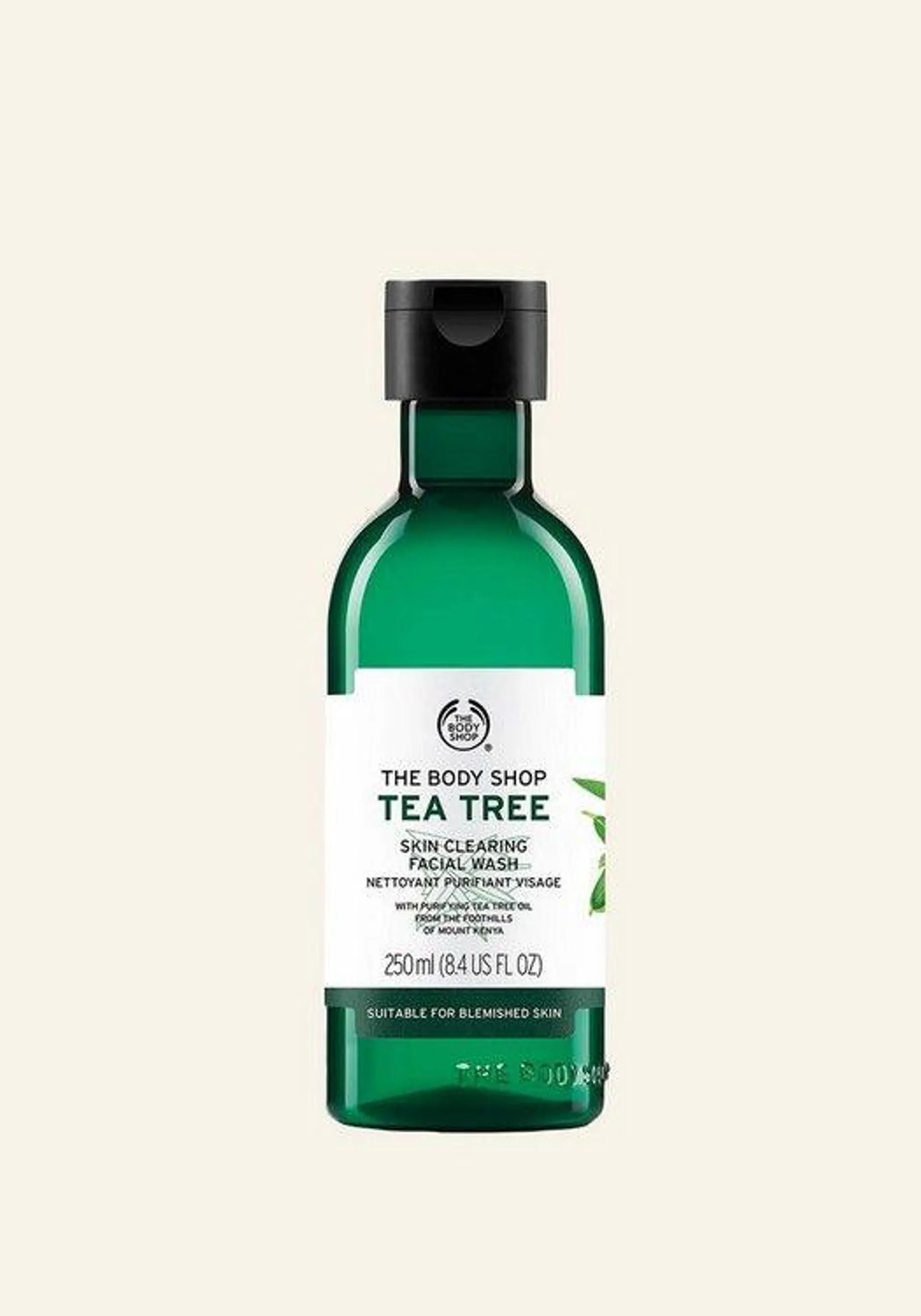 Tea Tree Skin Clearing Facial Wash