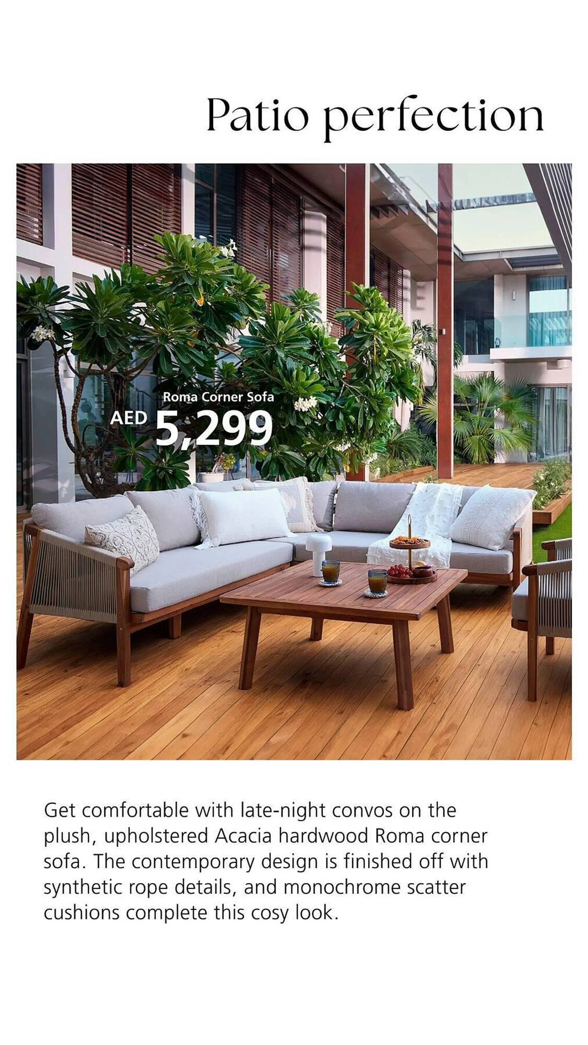 Home Centre catalogue from 2 November to 31 December 2024 - Offers page 8