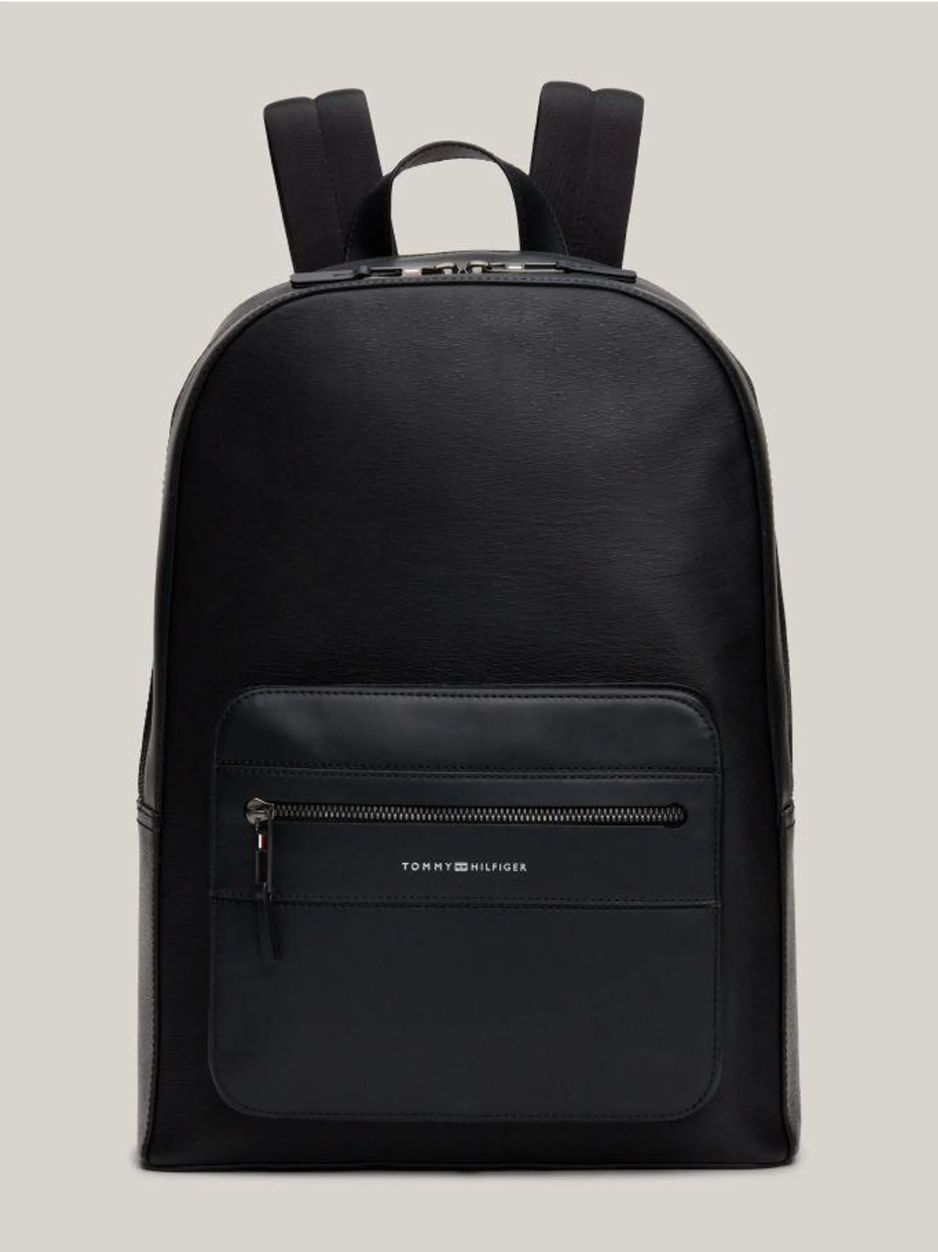 Premium Business Leather Backpack