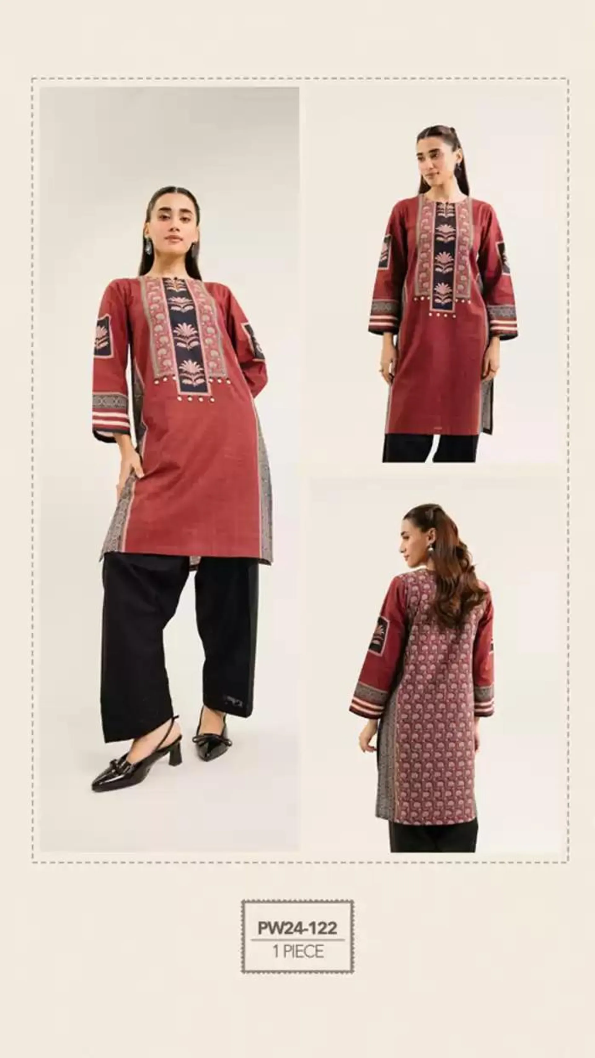 Ready to Wear Winter'24 Vol-1 from 28 October to 31 December 2024 - Offers page 117