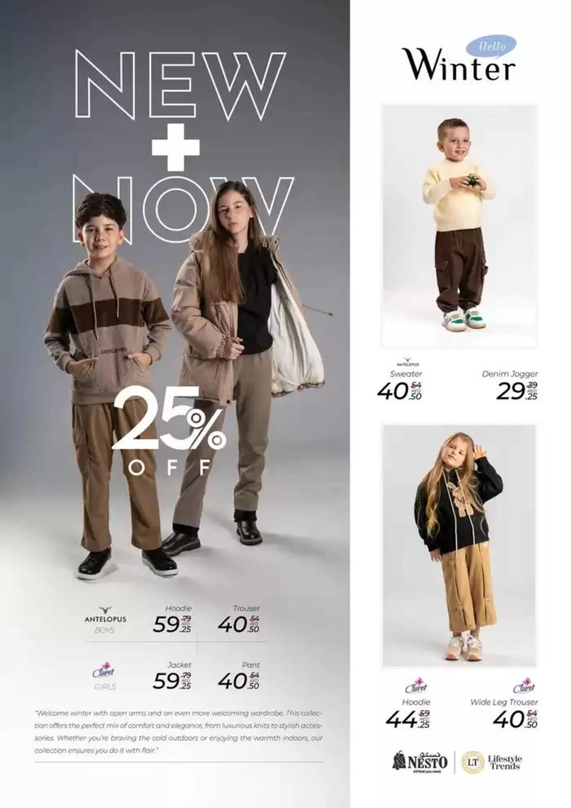 Hello Winter from 24 November to 8 December 2024 - Offers page 7