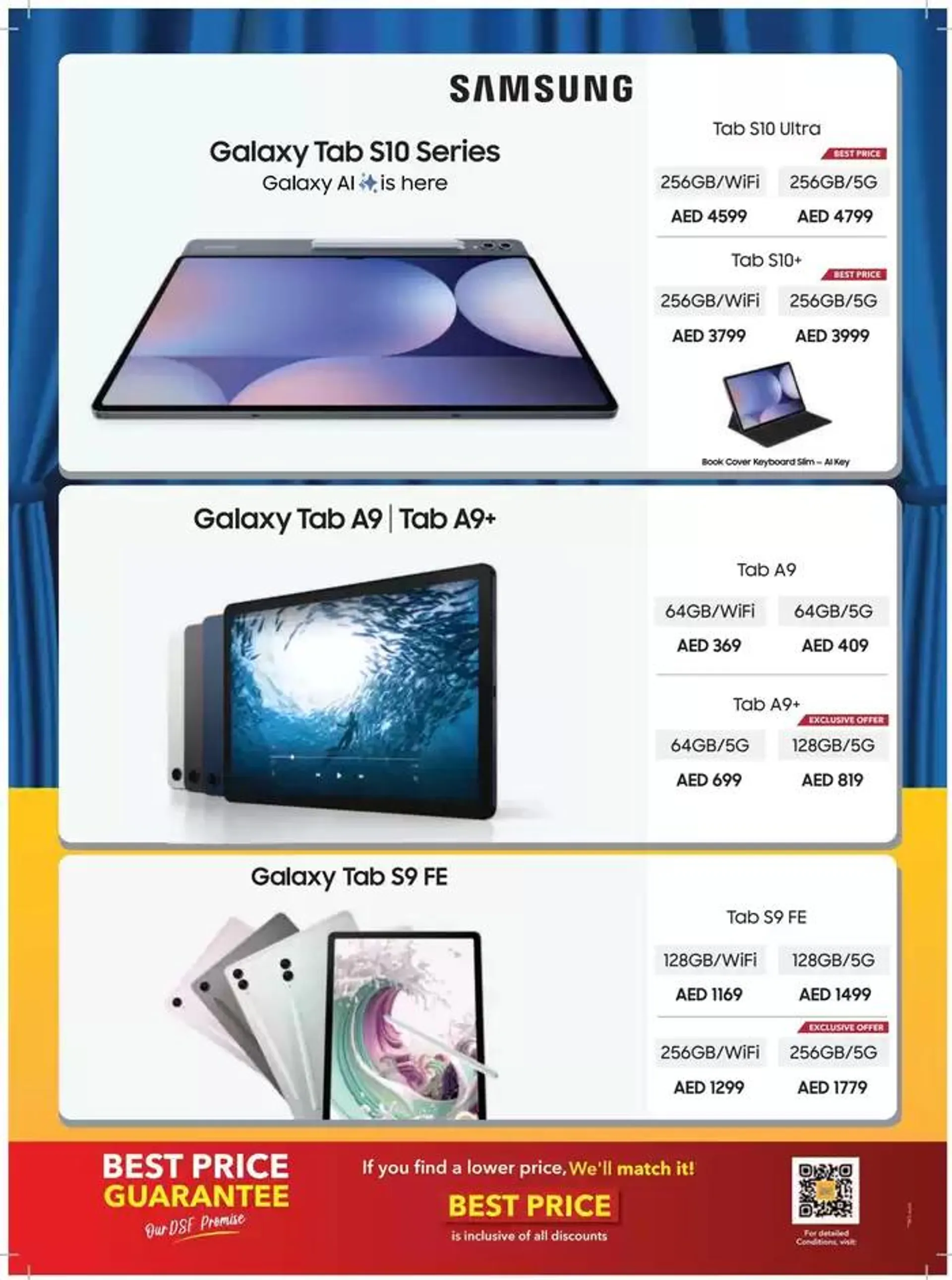Sharaf DG promotion from 28 December to 11 January 2025 - Offers page 21