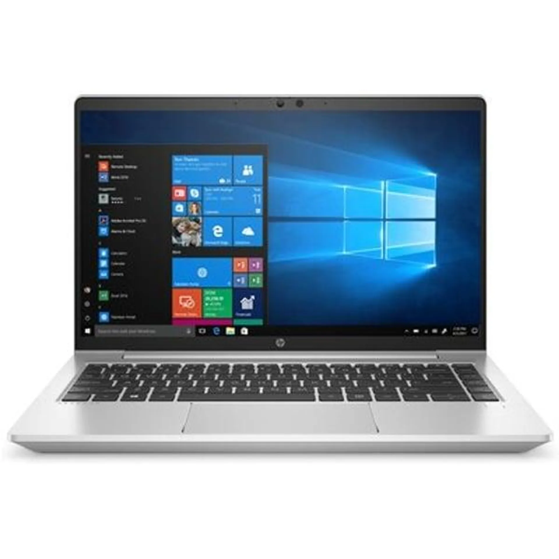 HP ProBook (2020) Laptop – 11th Gen / Intel Core i5-1135G7 / 14inch FHD / 512GB SSD / 8GB RAM / Windows 10 Pro / Silver – [440 G8]