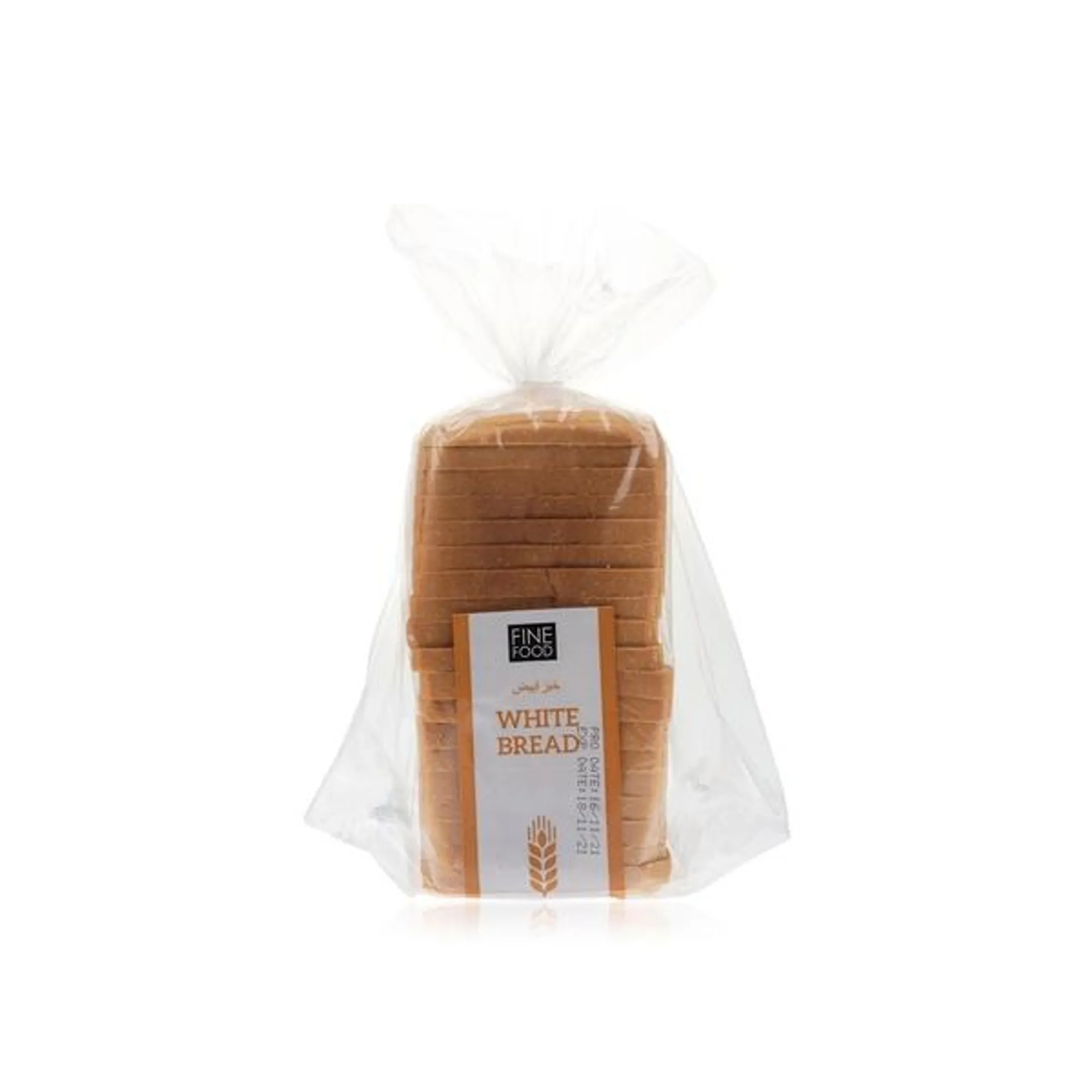 FineFOOD White bread 700g