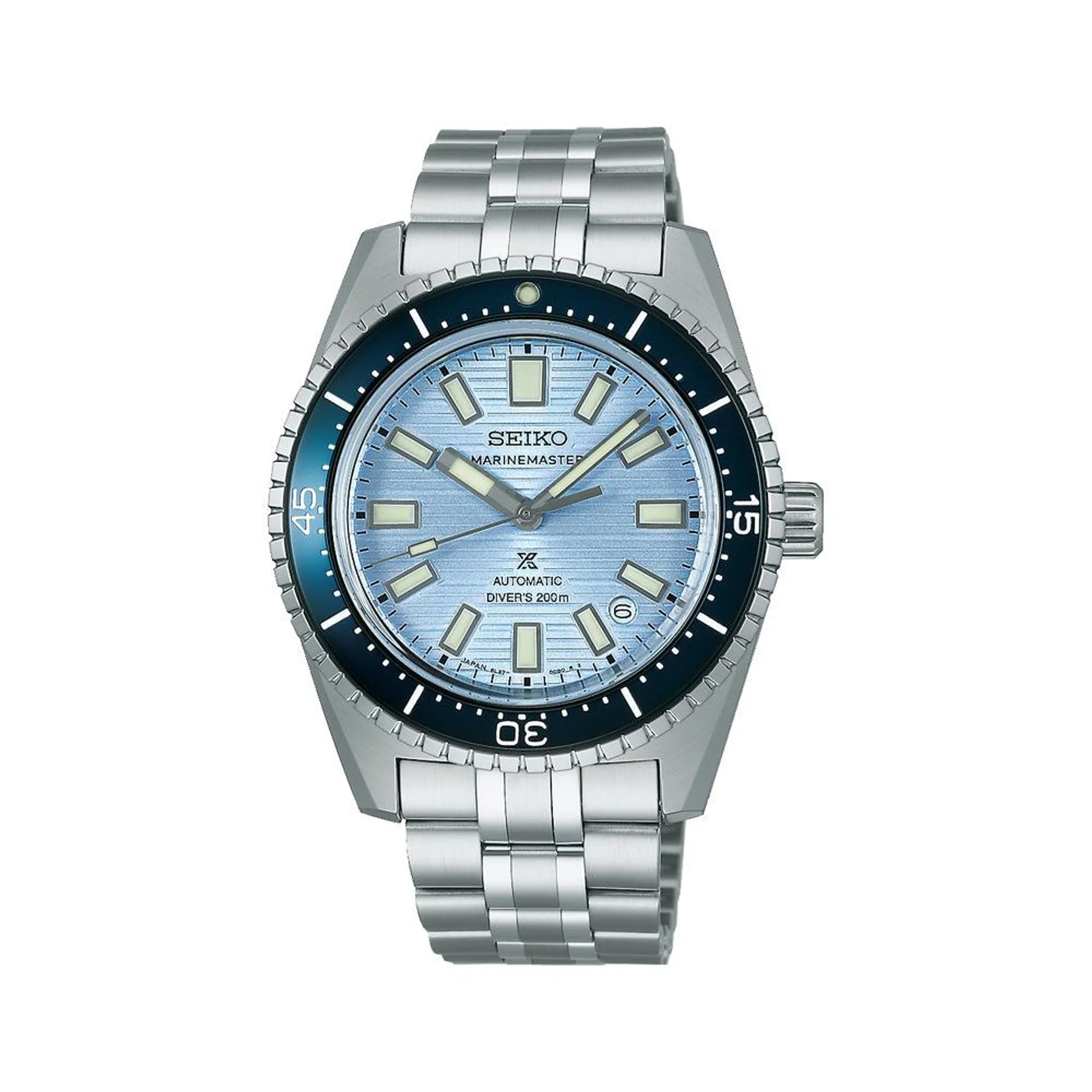 Seiko Marinemaster 1965 Diver’s Modern Re-interpretation