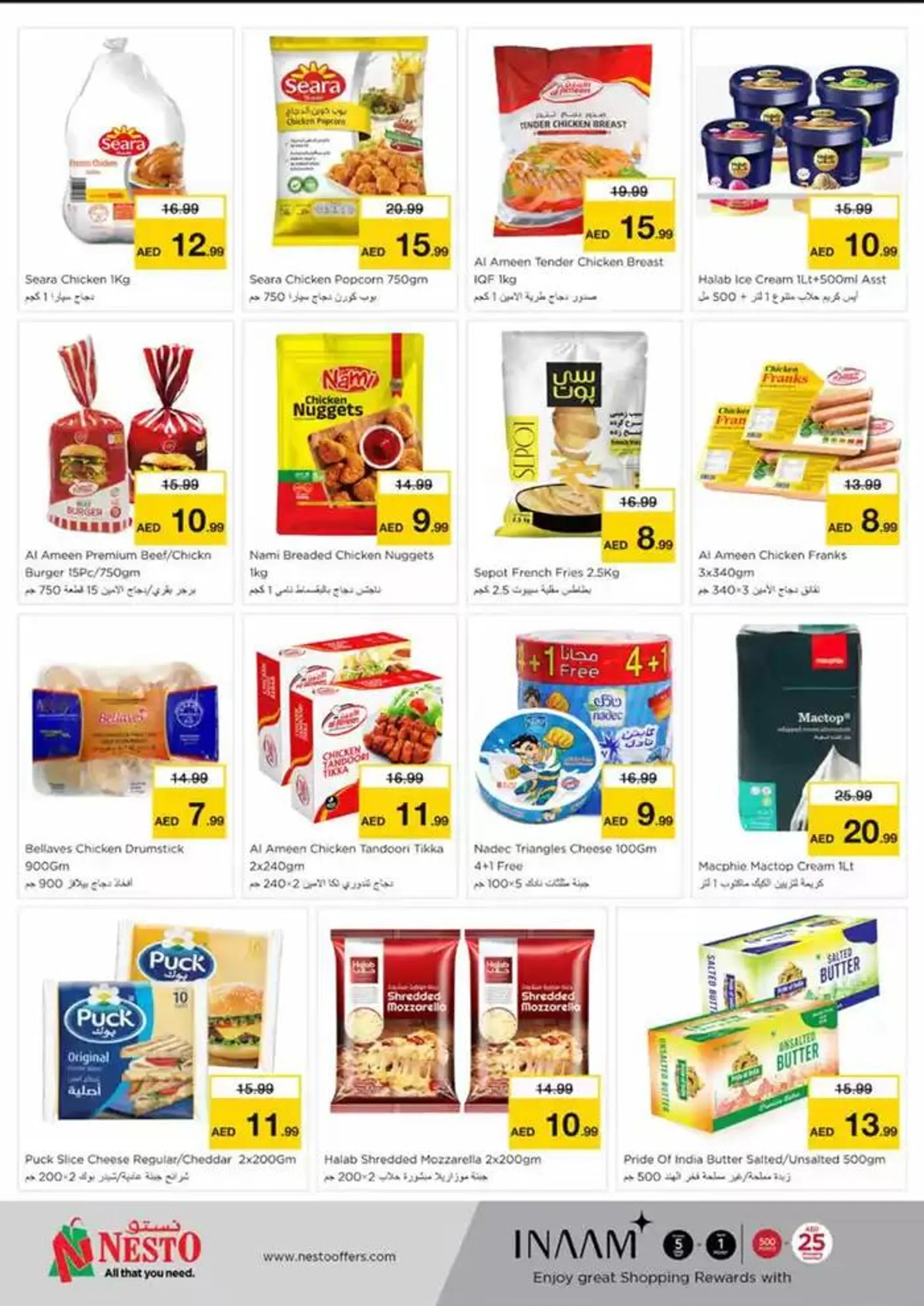 Nesto SMASHING PRICES from 30 September to 3 October 2024 - Offers page 4