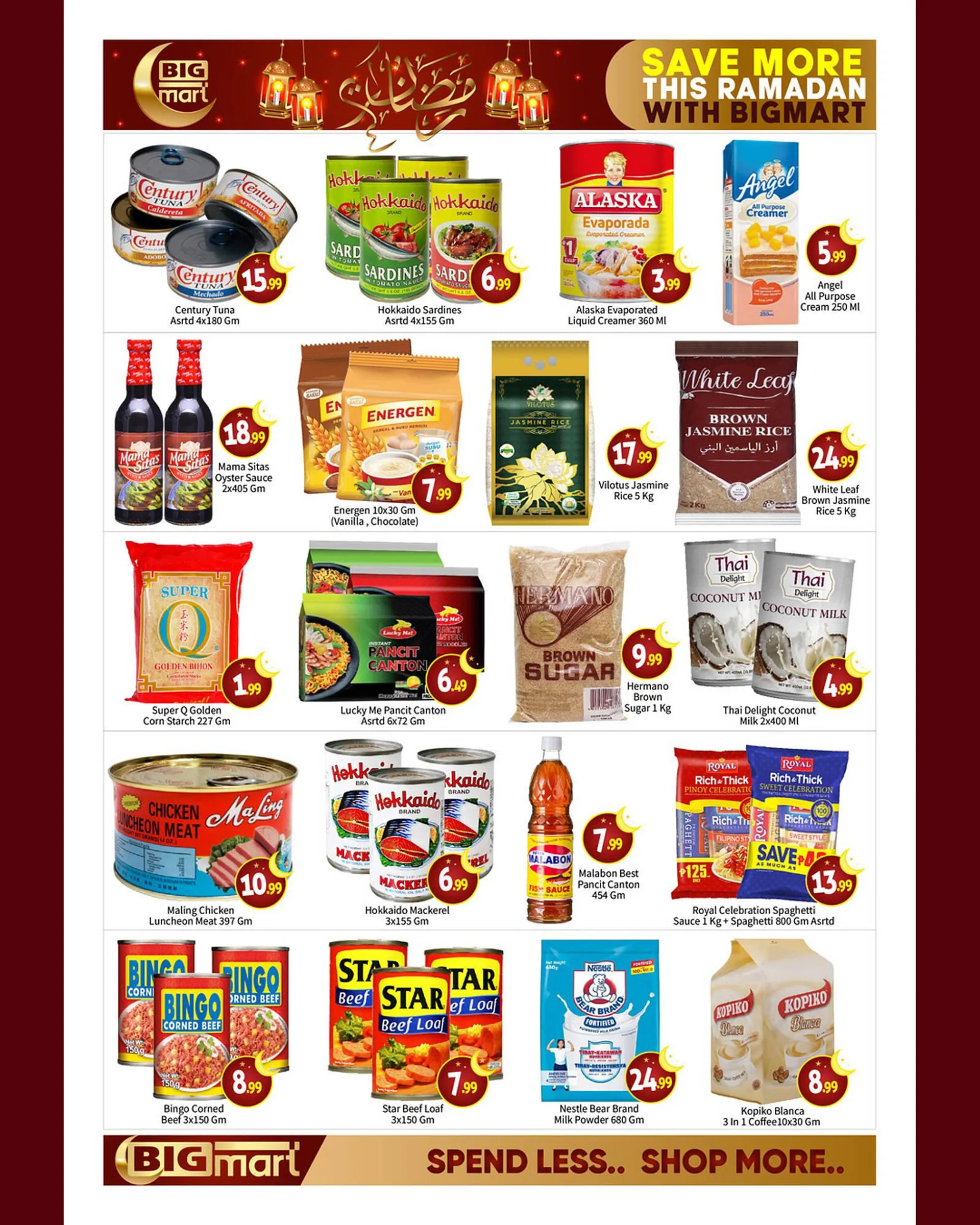 Bigmart catalogue from 6 March to 9 March 2025 - Offers page 5