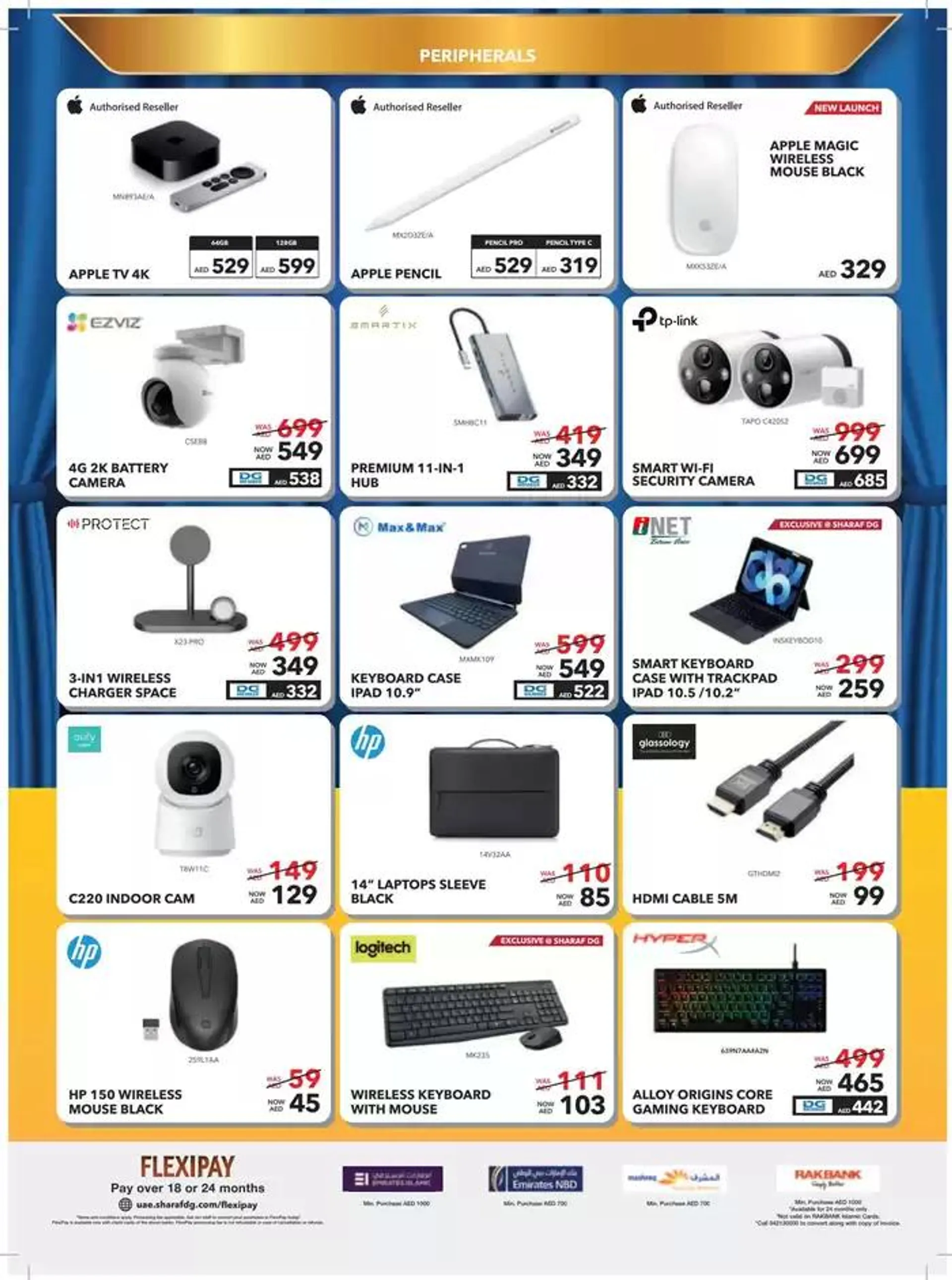 Sharaf DG promotion from 28 December to 11 January 2025 - Offers page 51