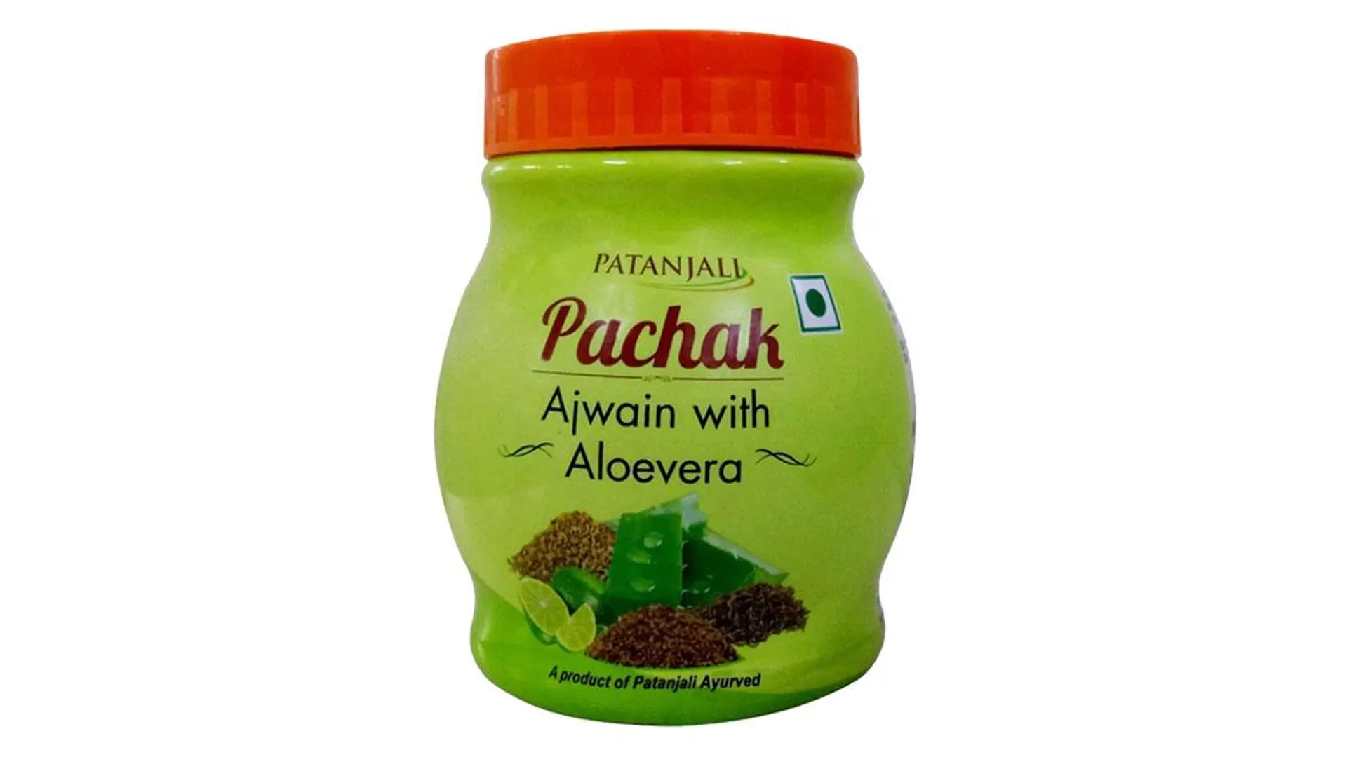 PATANJALI PACHAK AJWAIN WITH ALOE VERA 100GM