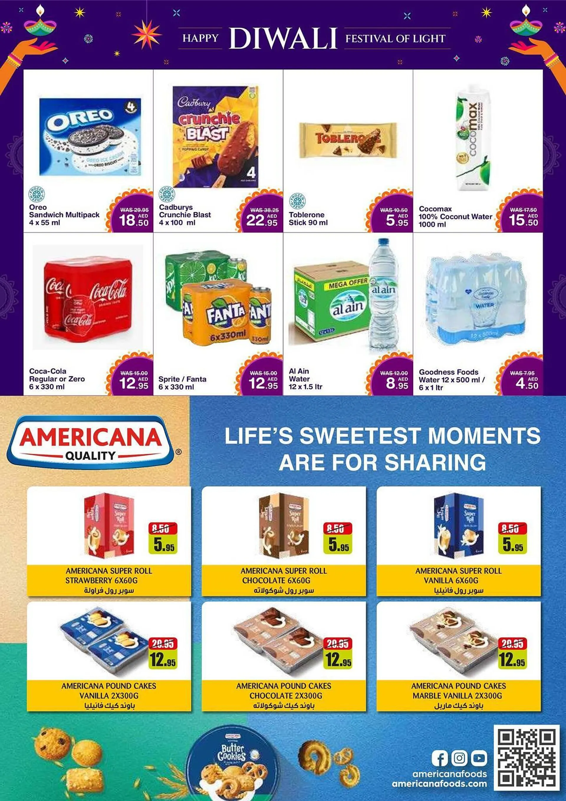 Choithrams catalogue from 14 October to 3 November 2024 - Offers page 14