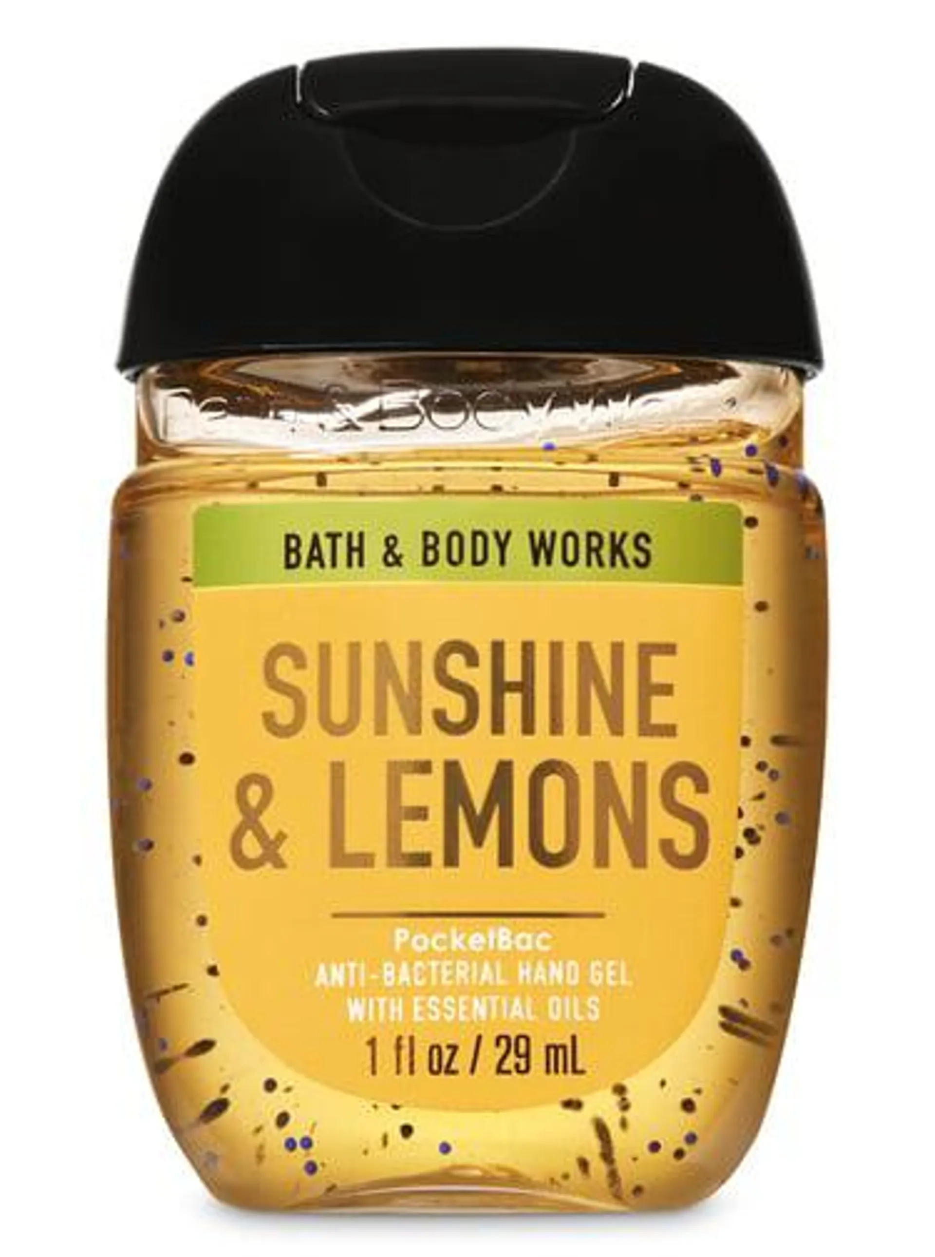 Sunshine & Lemons PocketBac Hand Sanitizer
