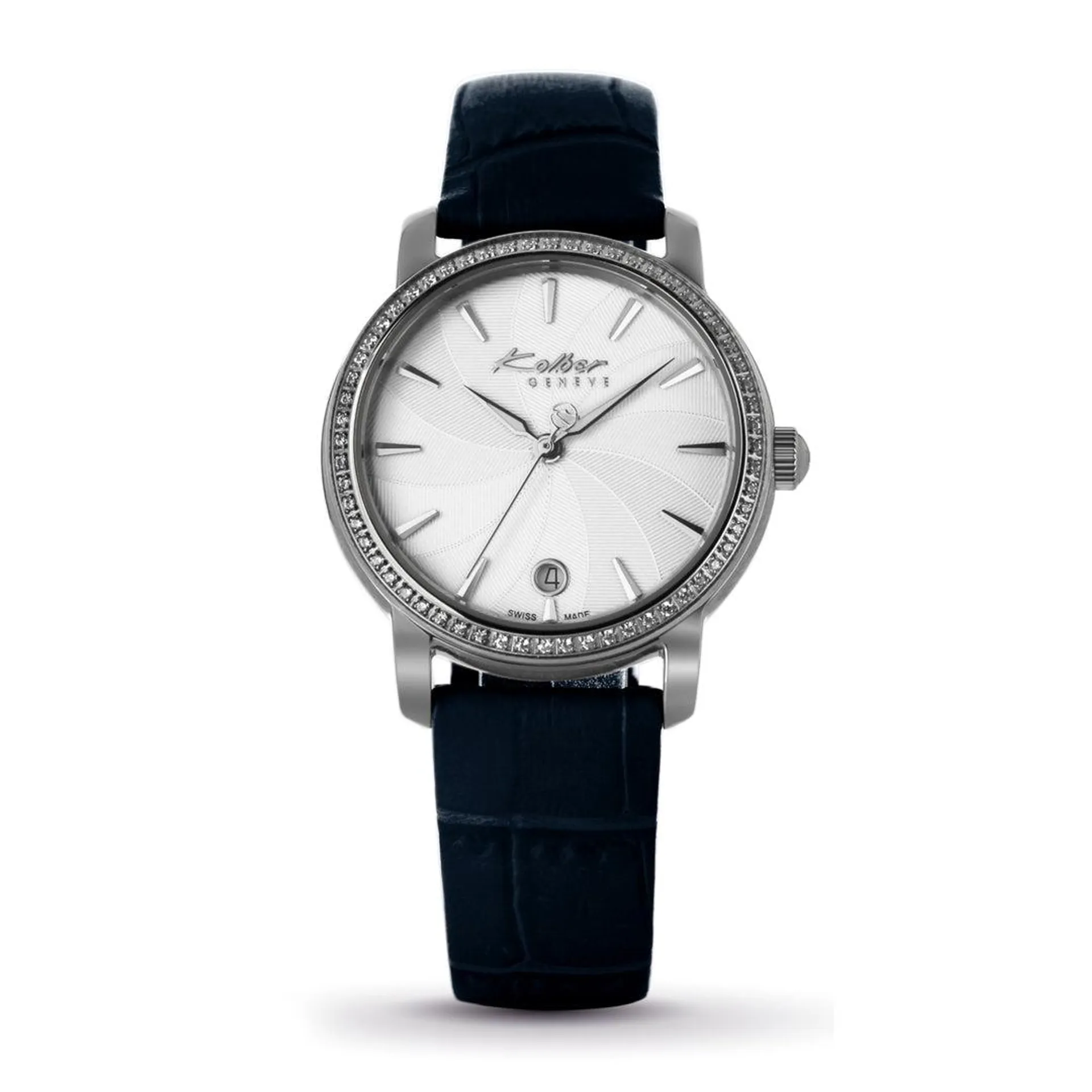 KOLBER Women's Les Classiques Dress Quartz Watch