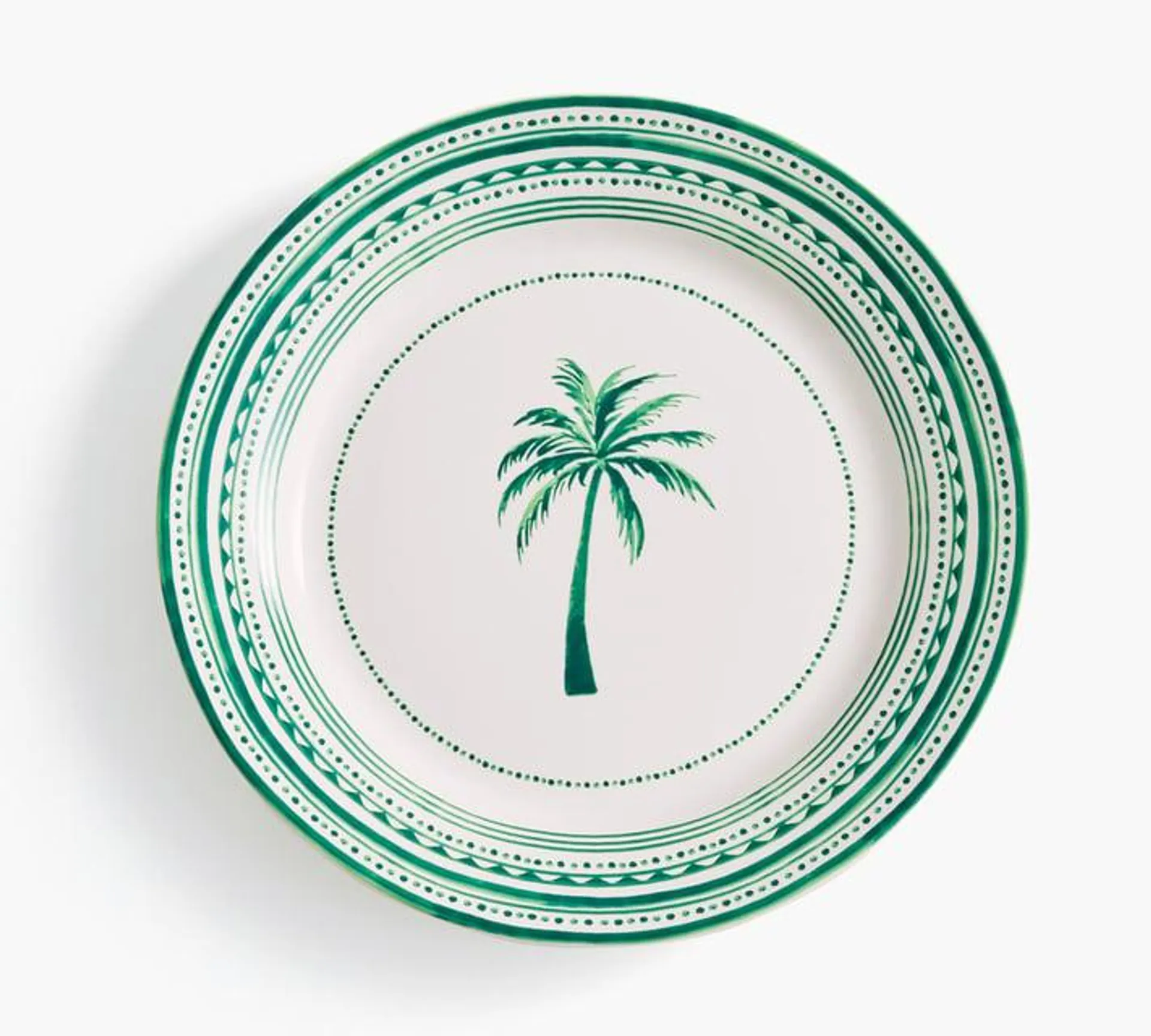 Jamila Salad Plate