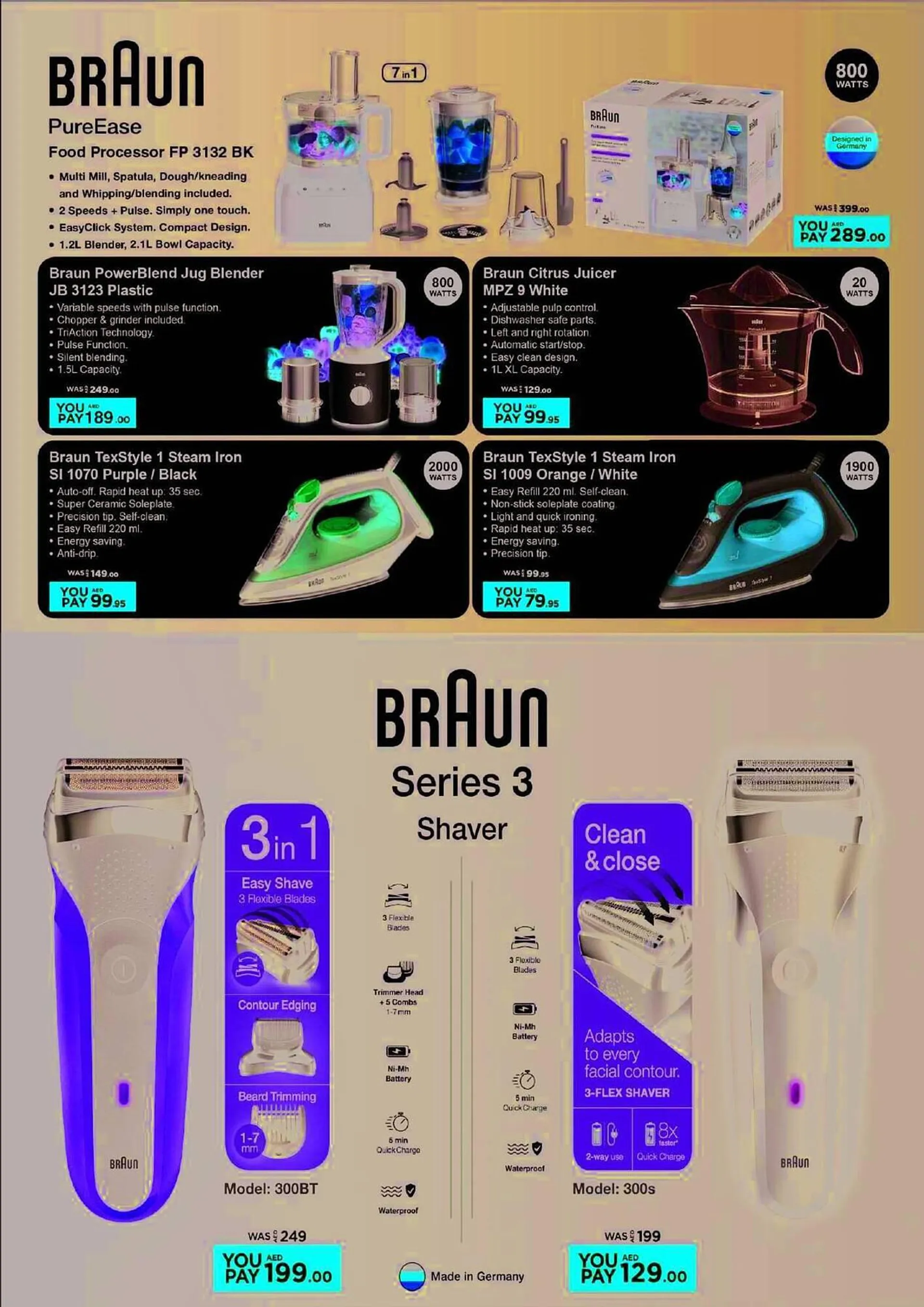 Choithrams catalogue from 22 November to 5 December 2024 - Offers page 45