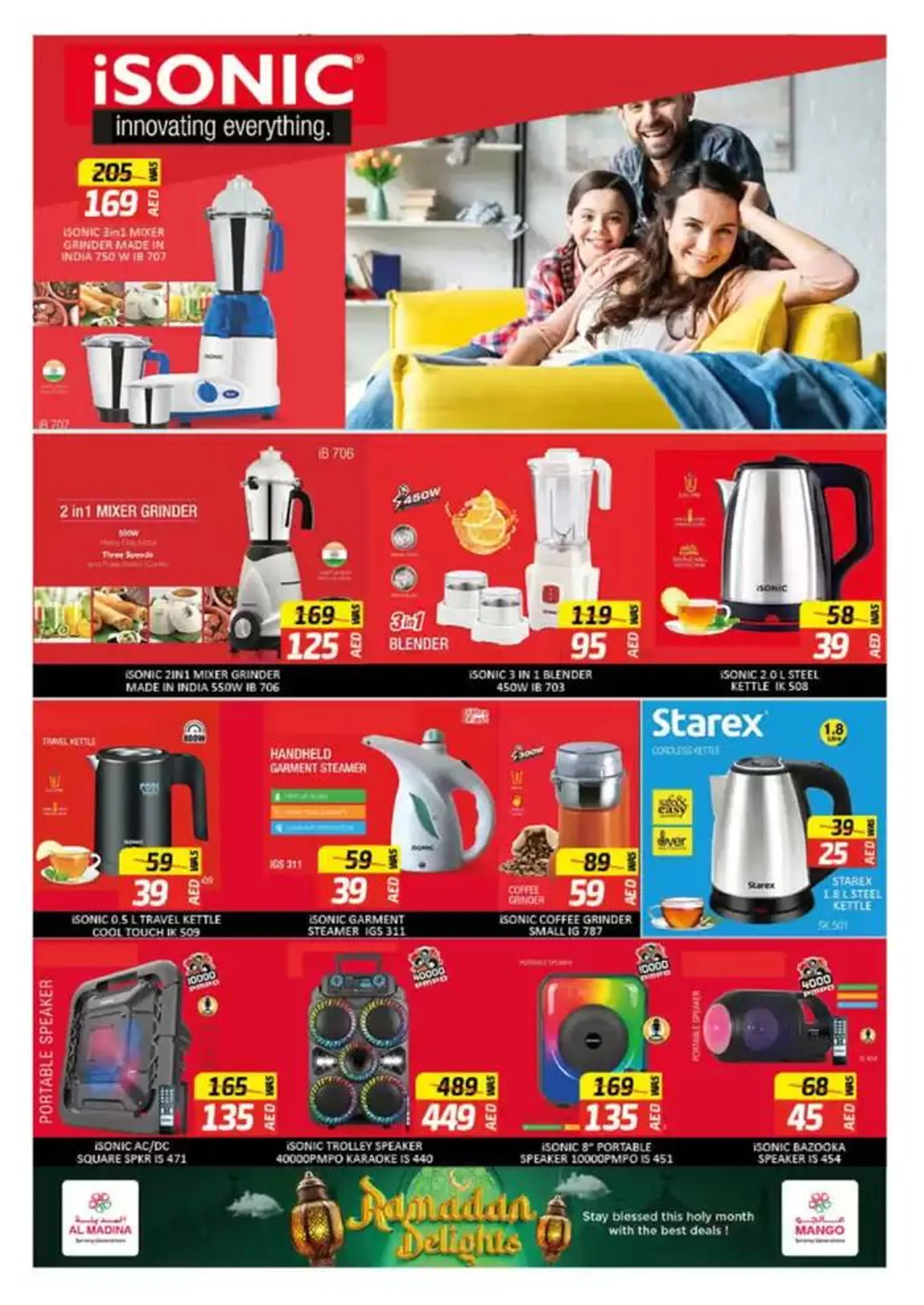 Browse Ramadan Deals Offer By Al Madina Hypermarket from 26 February to 12 March 2025 - Offers page 14