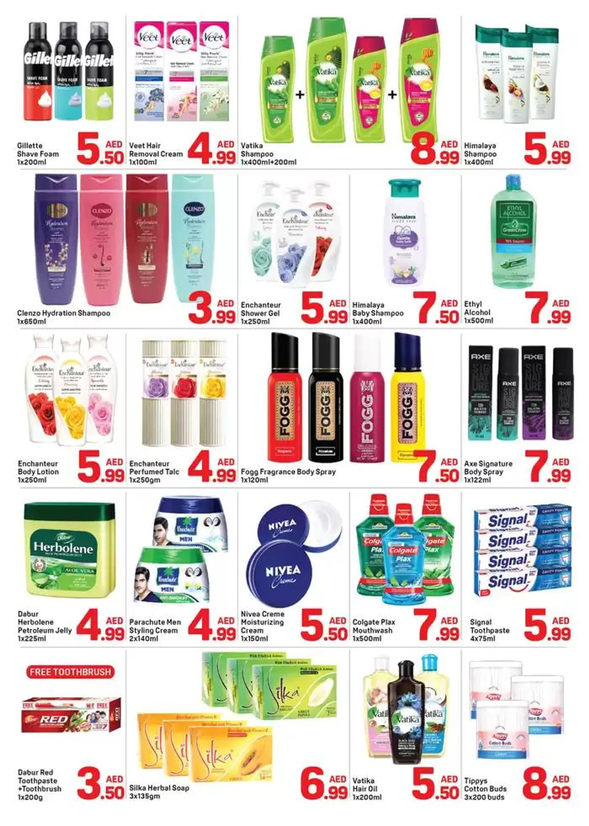 Day to Day promotion from 25 December to 8 January 2025 - Offers page 3