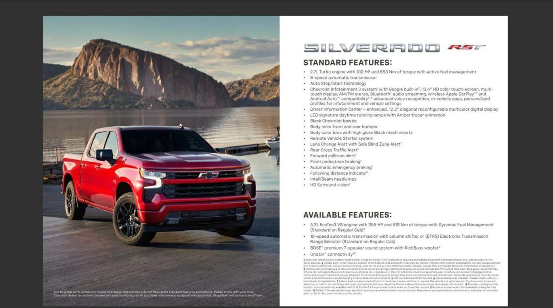 Silverado 2024 - 7