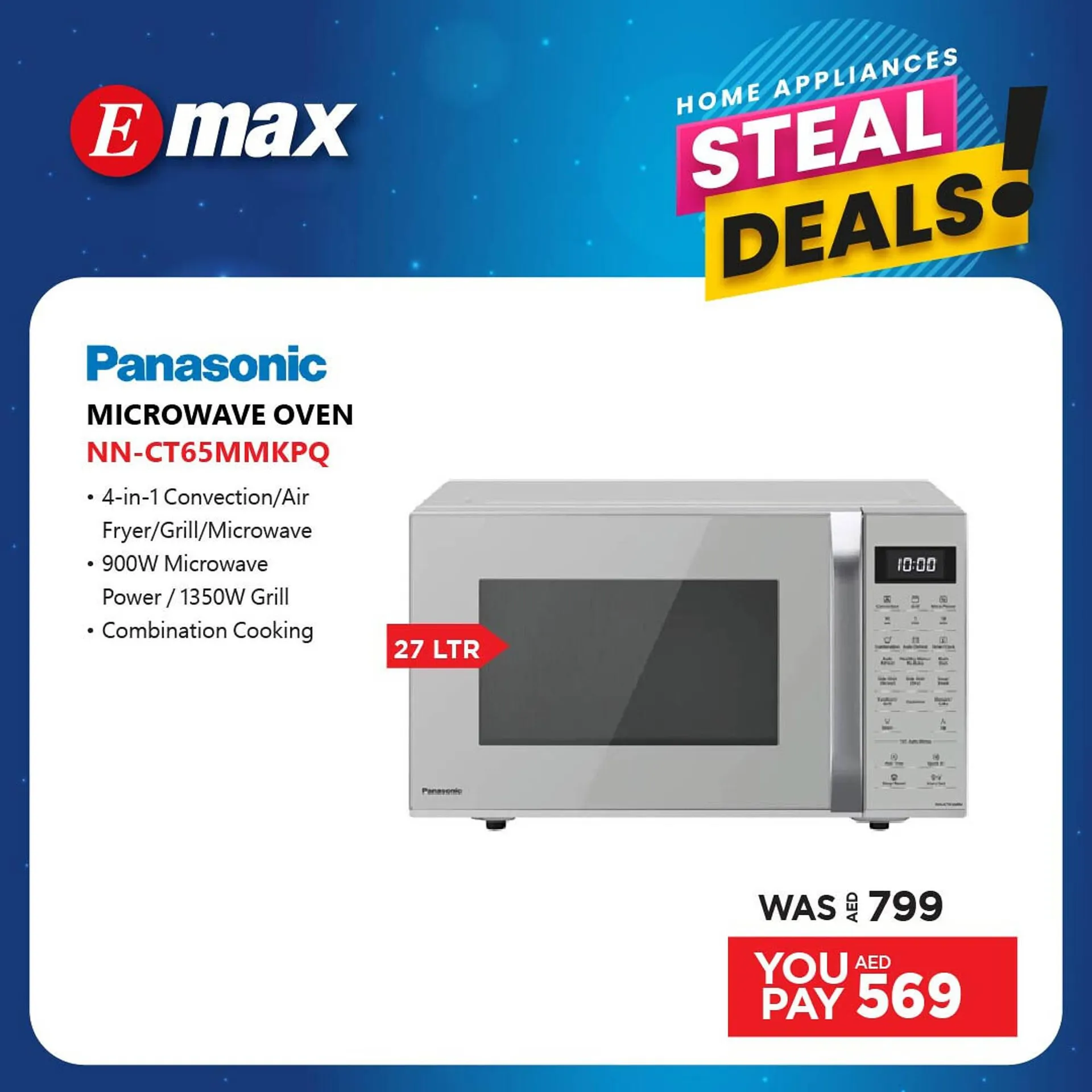 Emax catalogue from 10 September to 30 September 2023 - Offers page 6