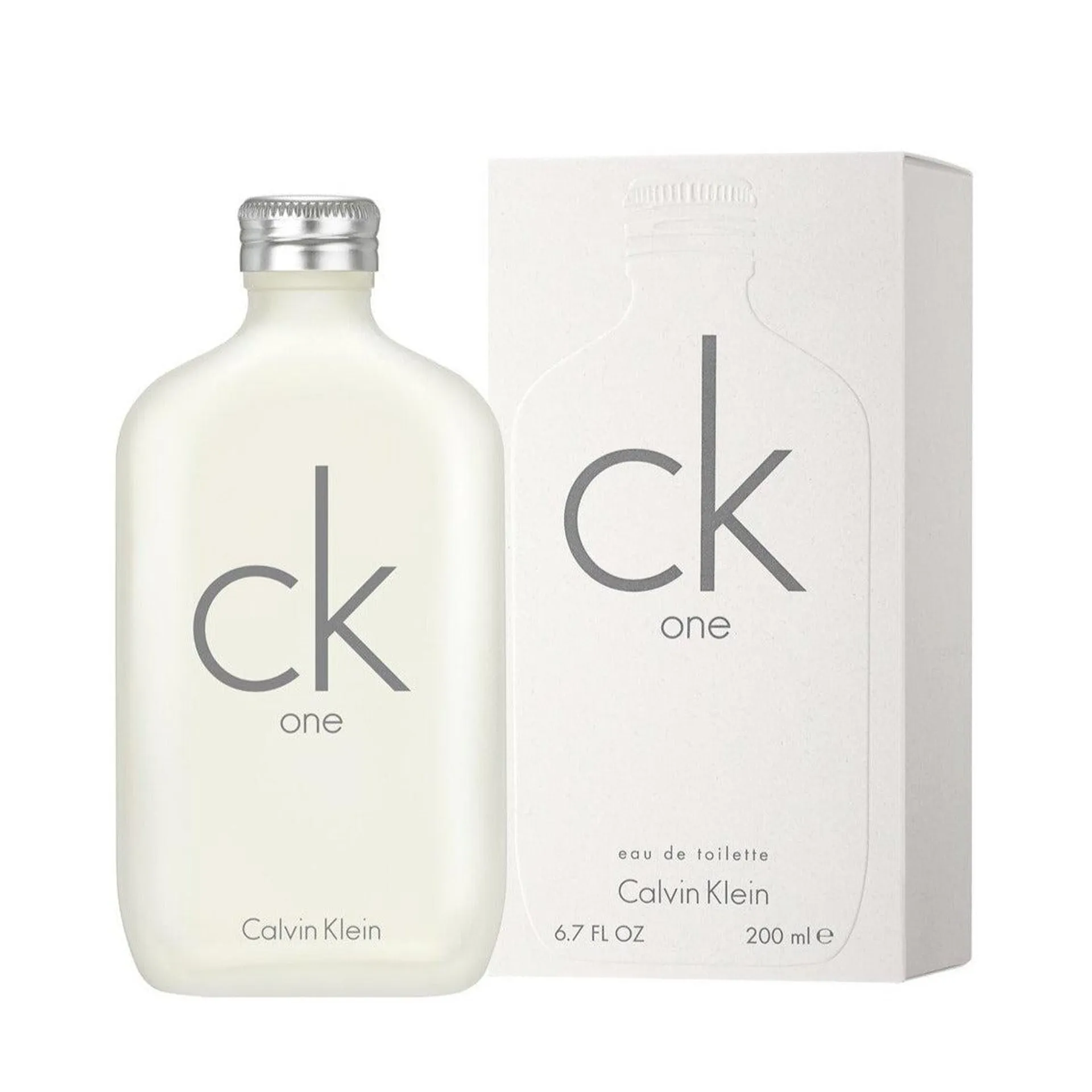 Calvin Klein CK One Unisex 200ml (EDT)