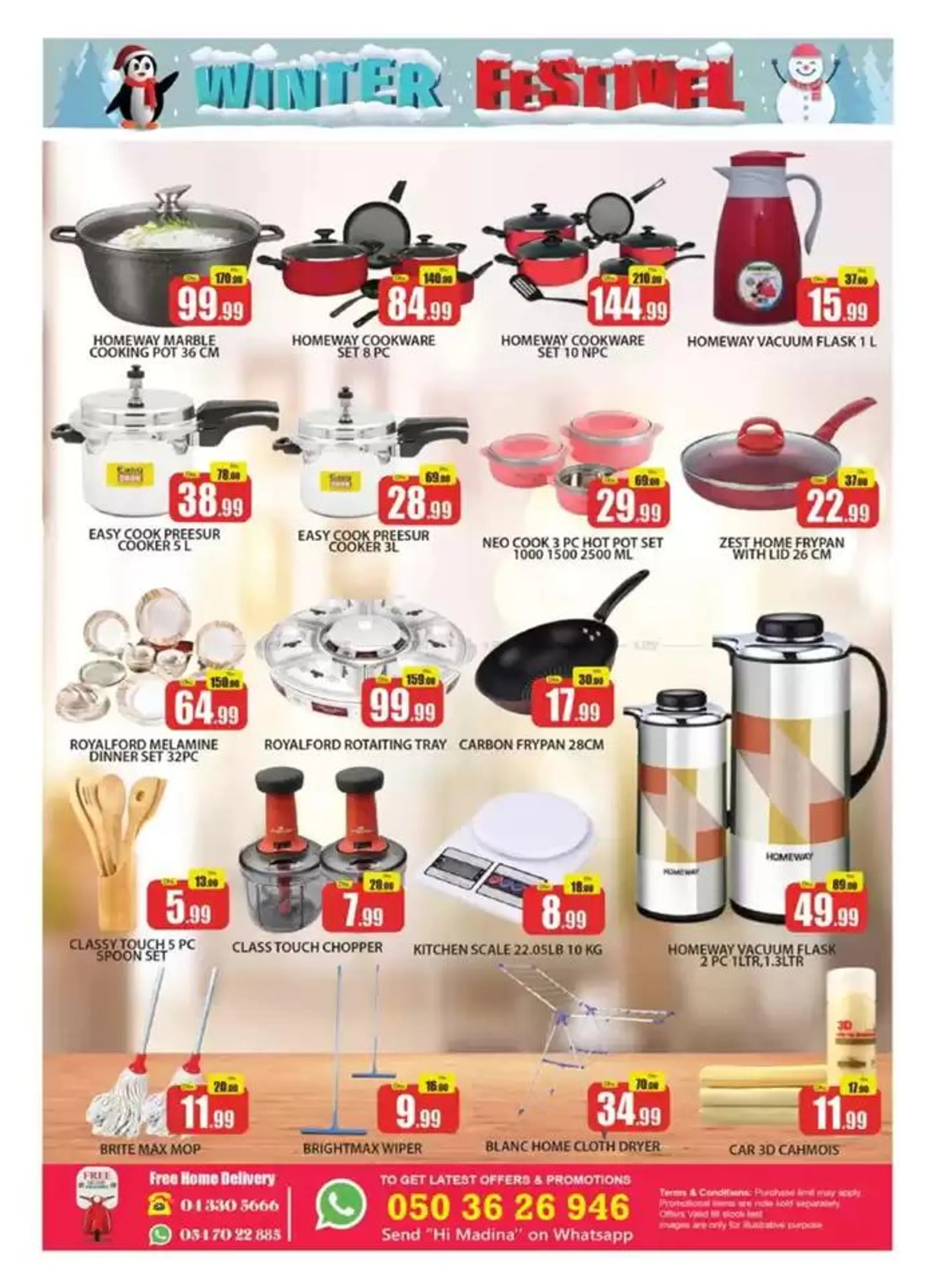 Great discounts on selected products from 20 December to 23 December 2024 - Offers page 2