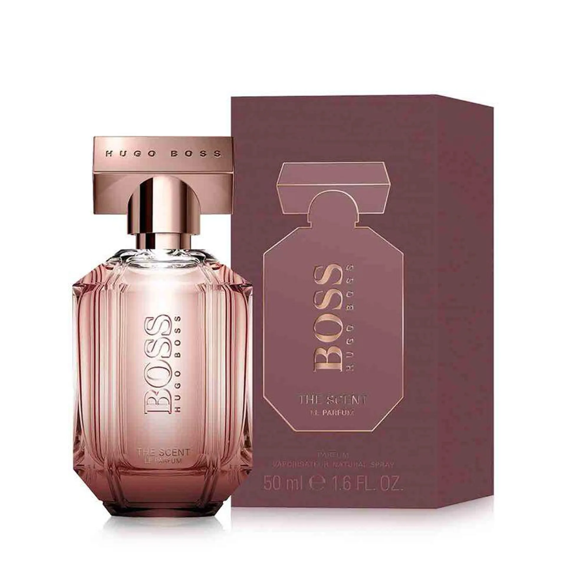 Boss The Scent Le Parfum for Her