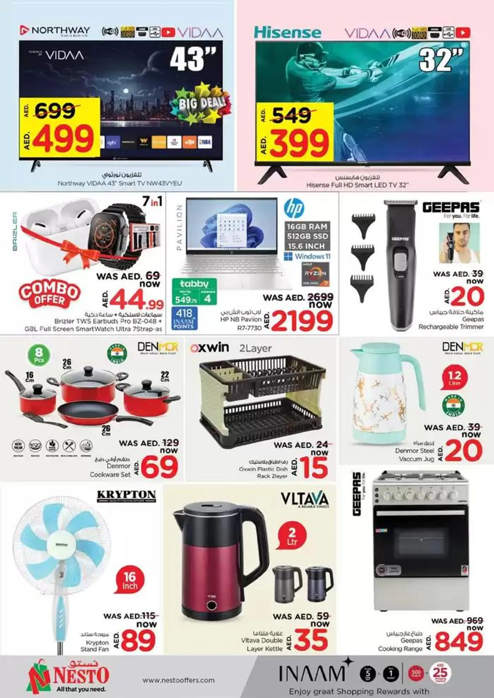 Top offers for all bargain hunters from 30 September to 7 October 2024 - Offers page 10