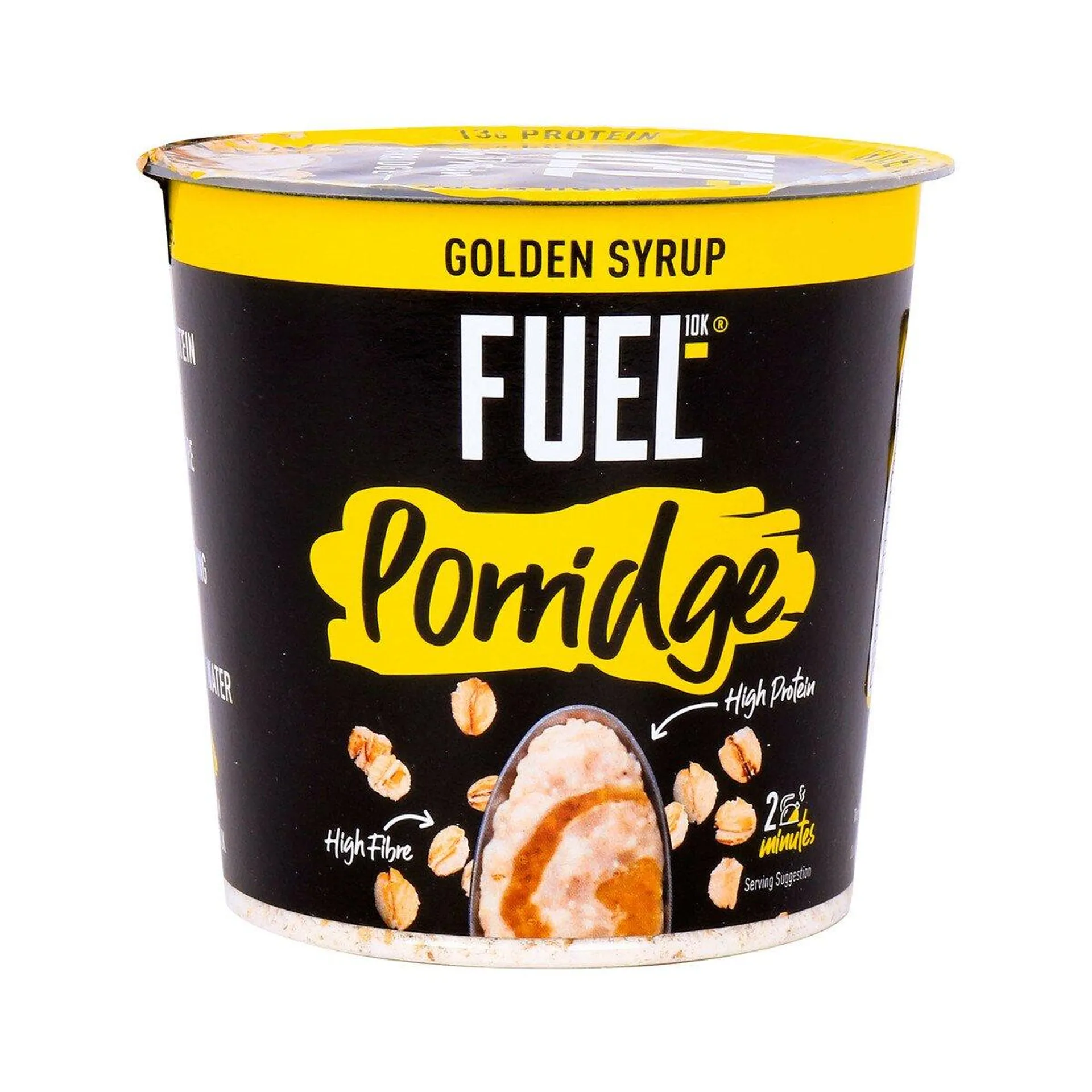 Fuel 10K Golden Syrup Porridge 70 g