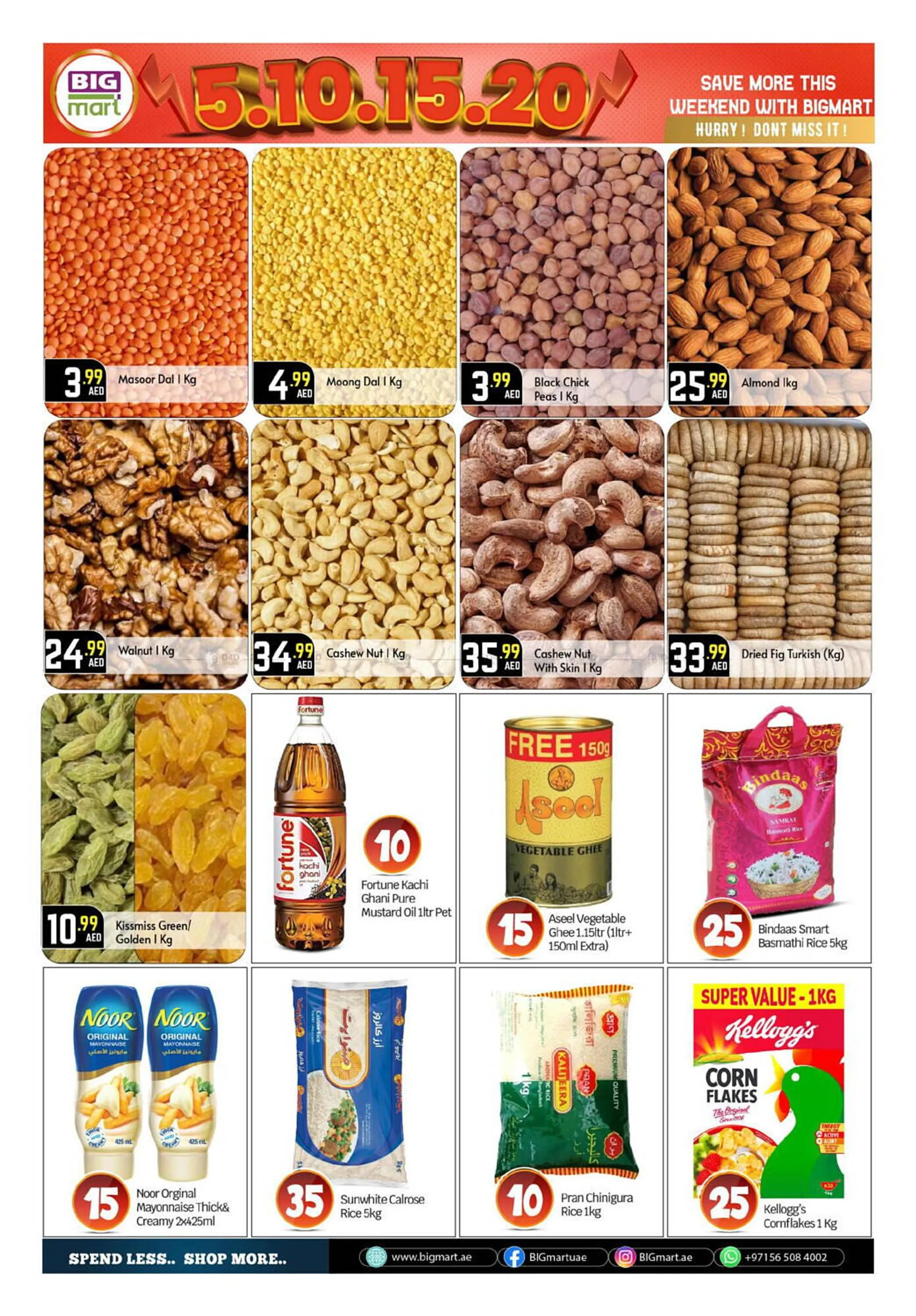 Bigmart catalogue from 29 August to 1 September 2024 - Offers page 5