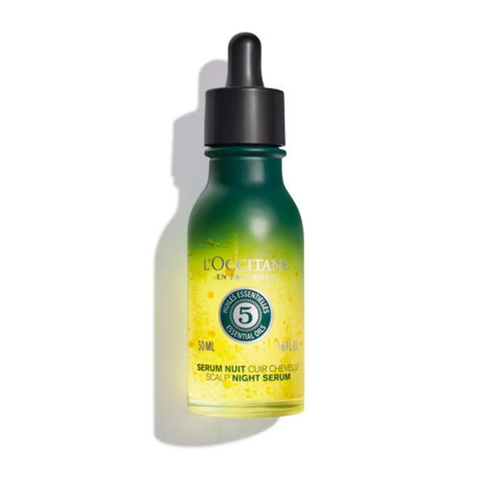 Scalp Night Serum