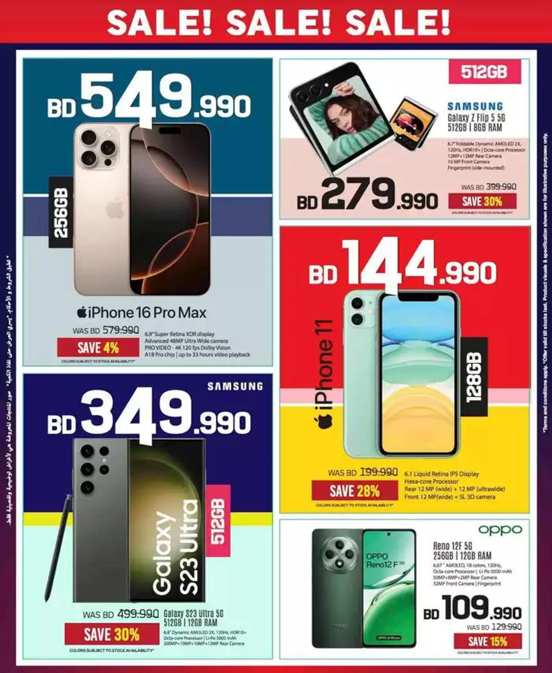 Top deals and discounts from 22 November to 6 December 2024 - Offers page 36