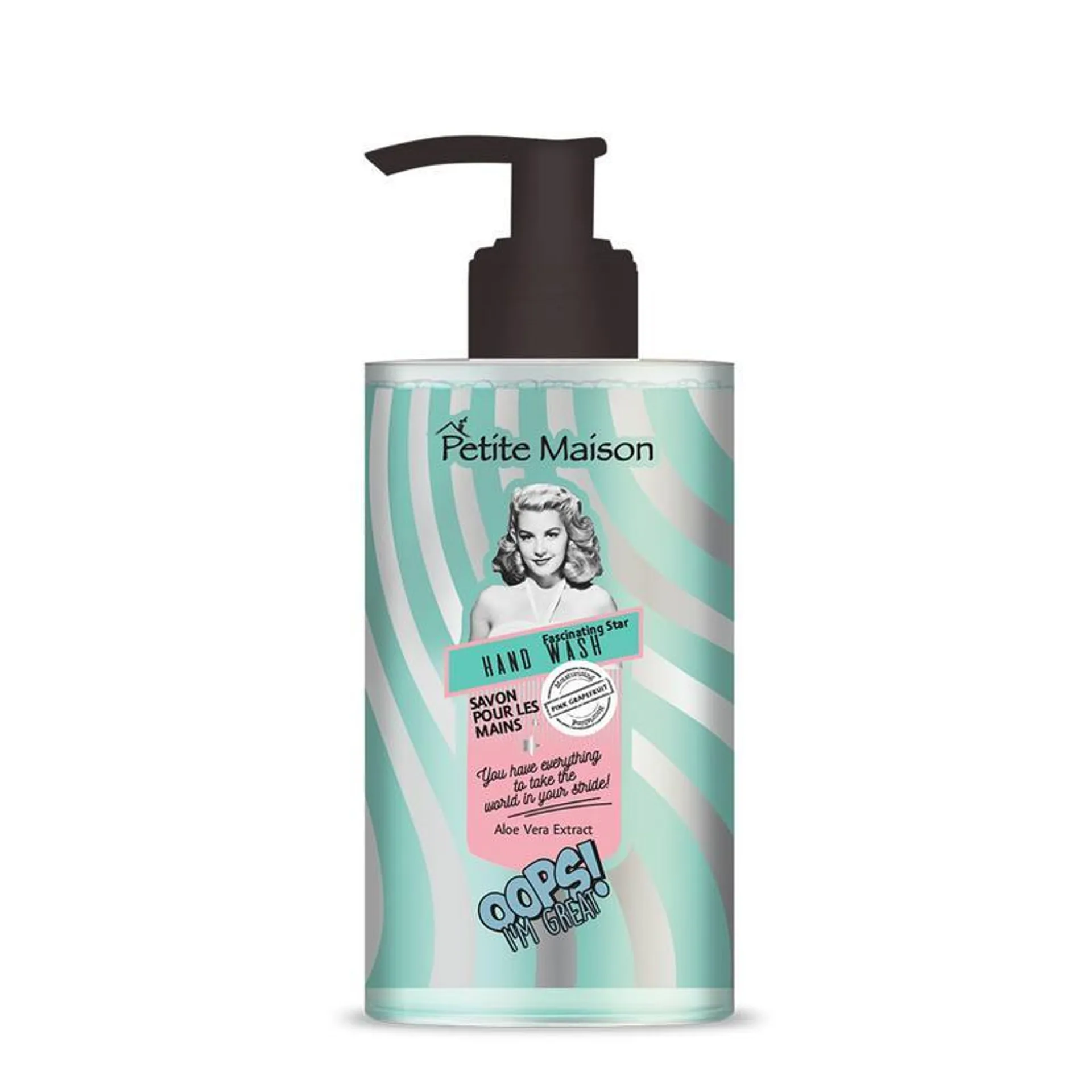 Petite Maison Hand Wash Pink Grapefruit 300ML