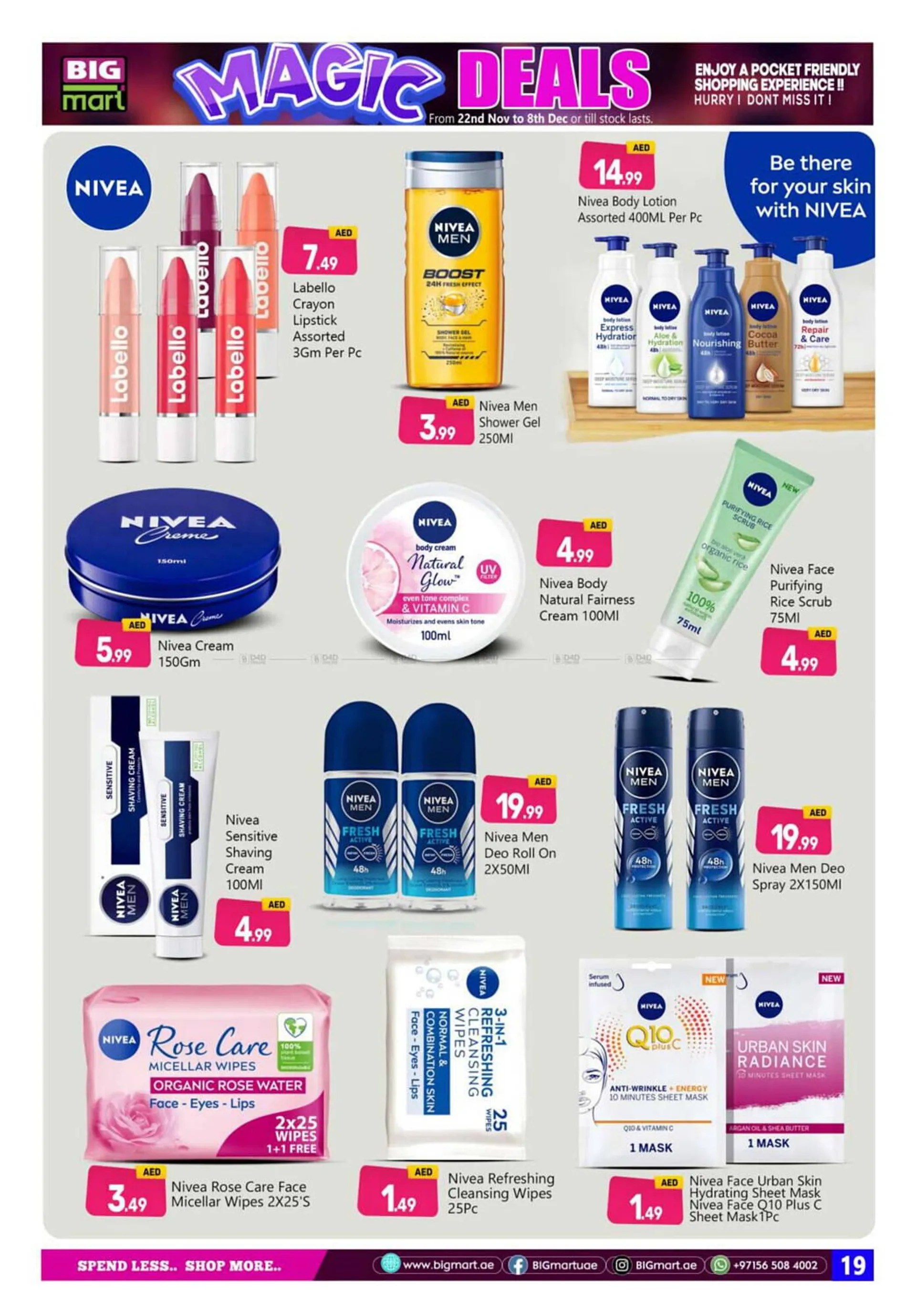 Bigmart catalogue from 28 November to 3 December 2024 - Offers page 19