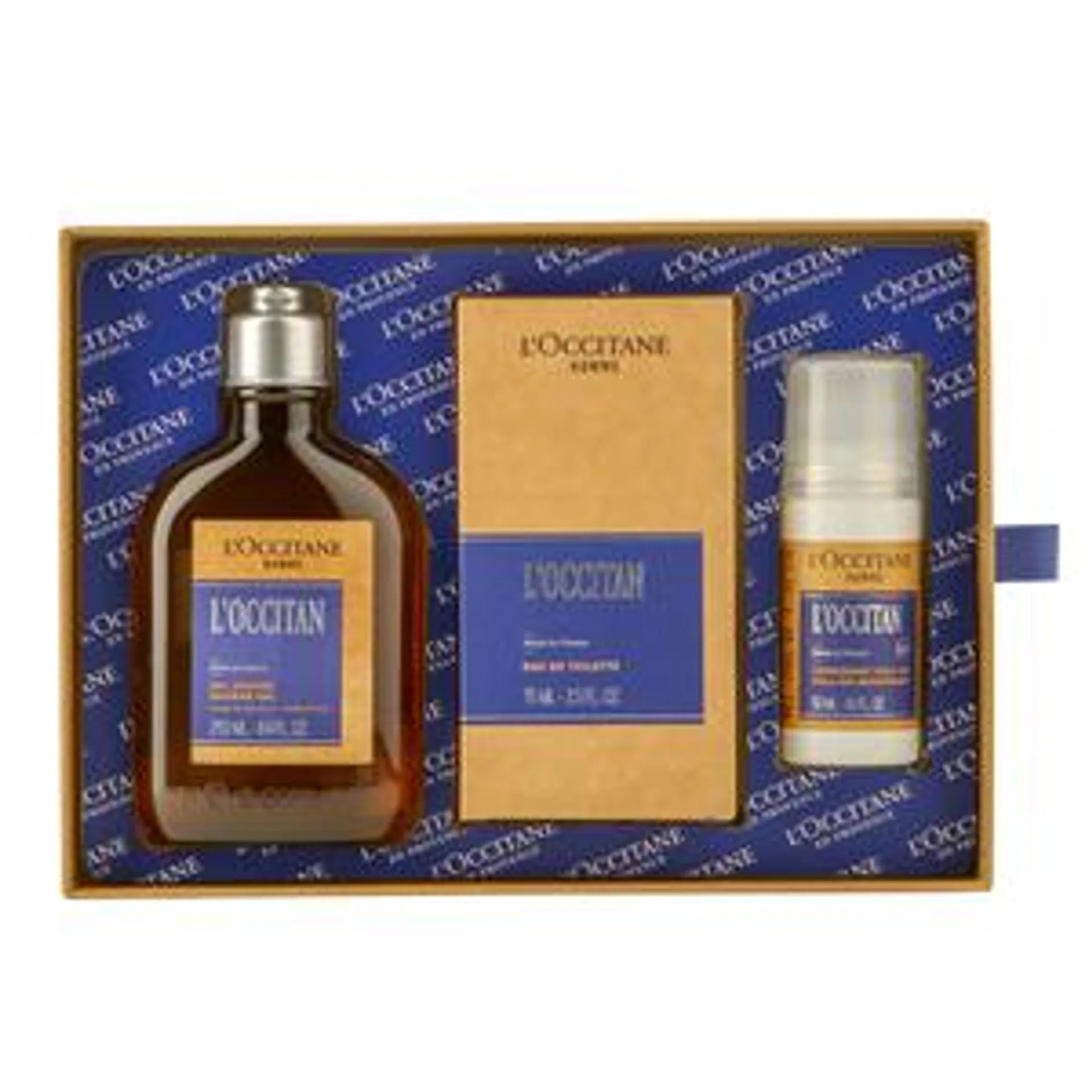 L’Occitane Men's Gift Box