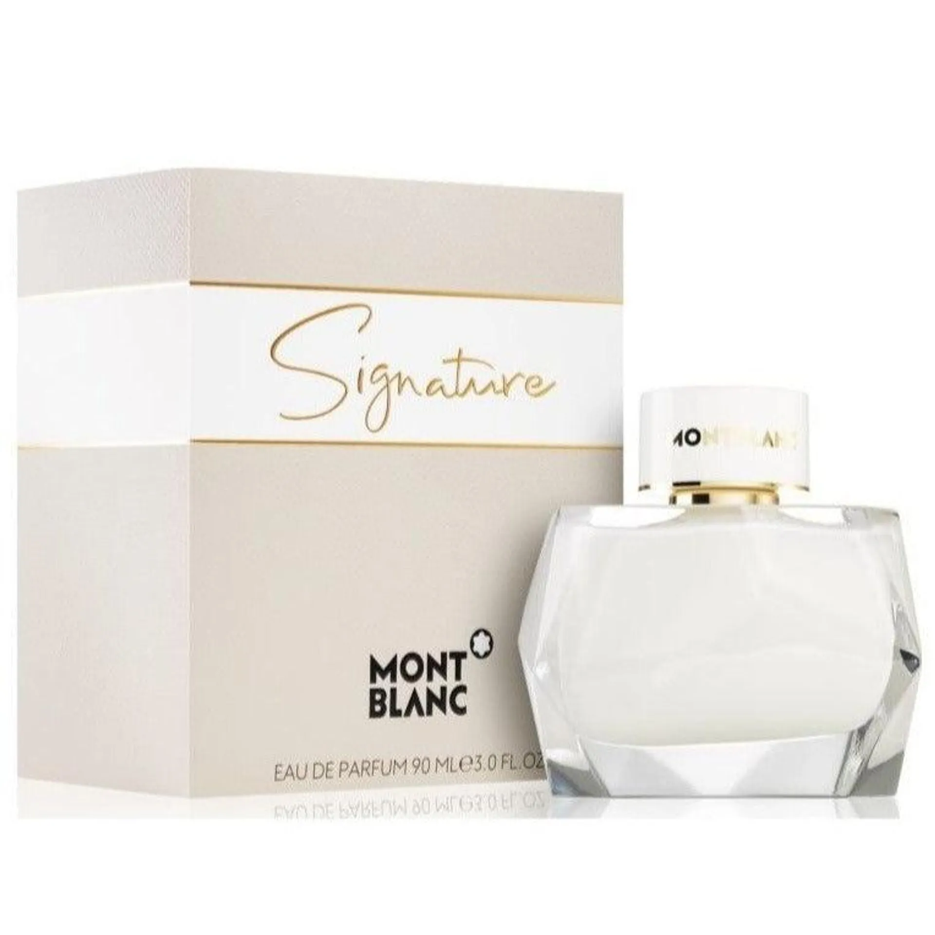 Mont Blanc Signature for Women 90ml (EDP)