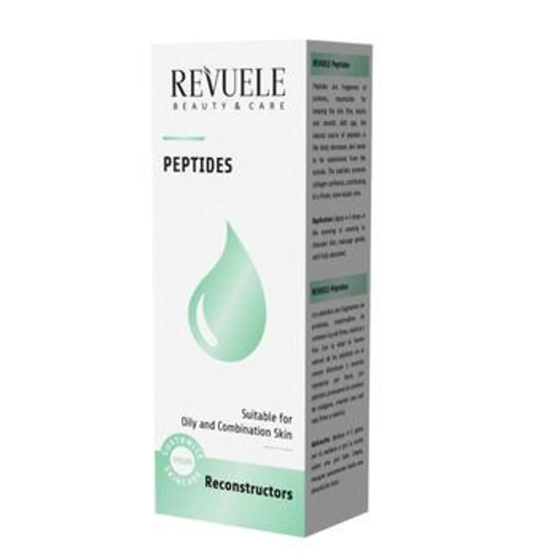 REVUELE CYS PEPTIDES 30ml