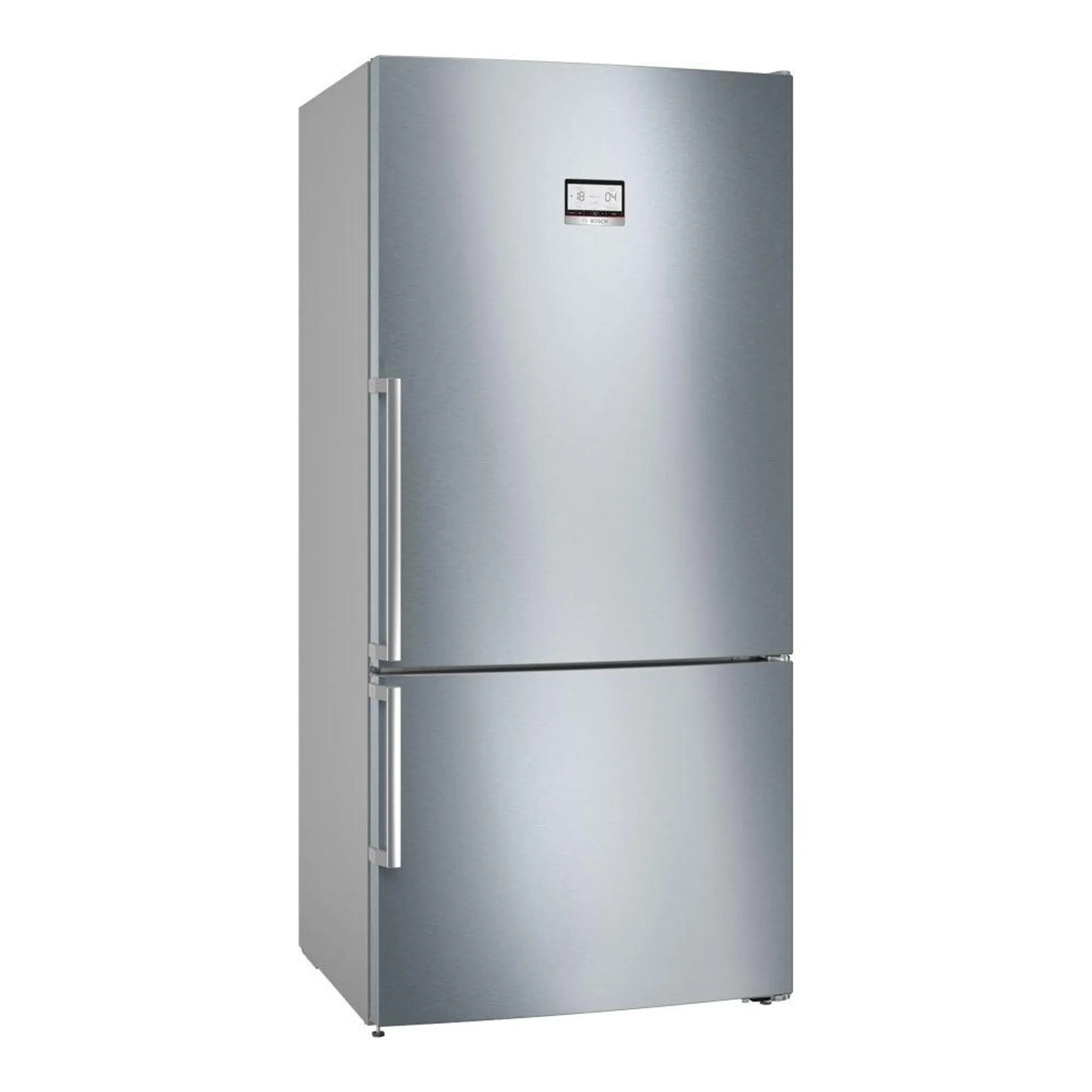 Bosch KGN86AI31M Series 6 free-standing Fridge-Freezer with Freezer at Bottom,682 Liters