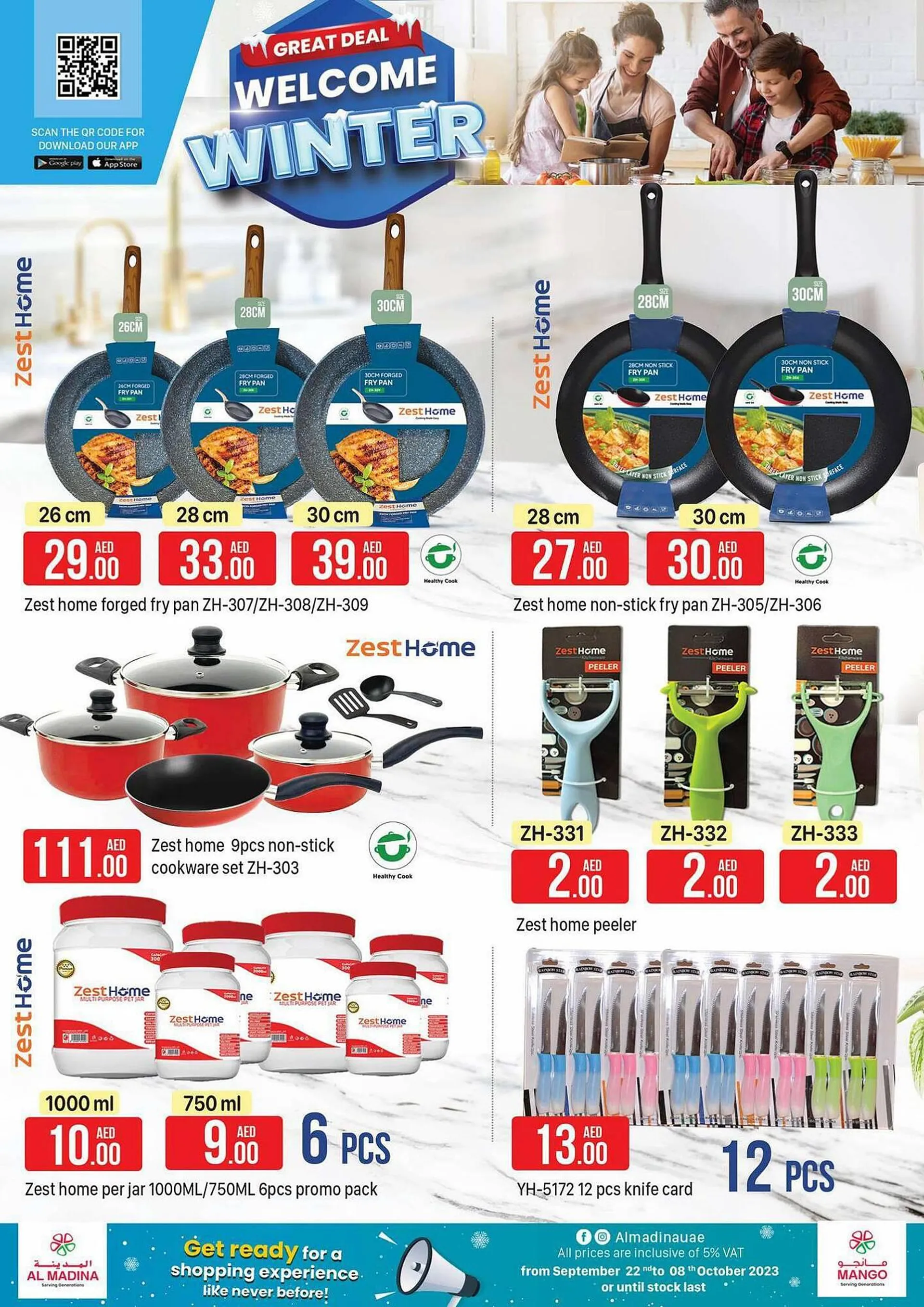 Al Madina catalogue from 22 September to 8 October 2023 - Offers page 4