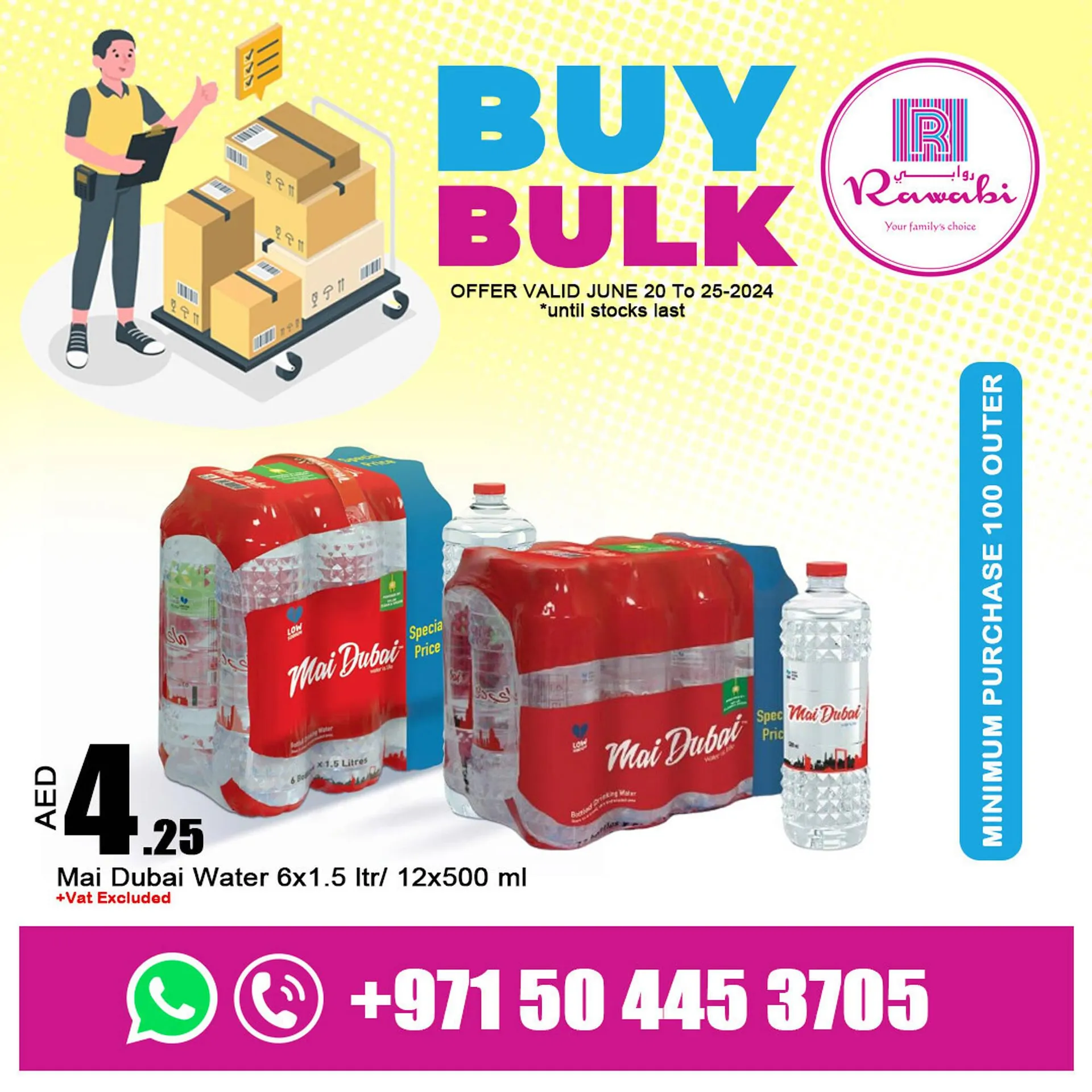 Rawabi Market catalogue - 3