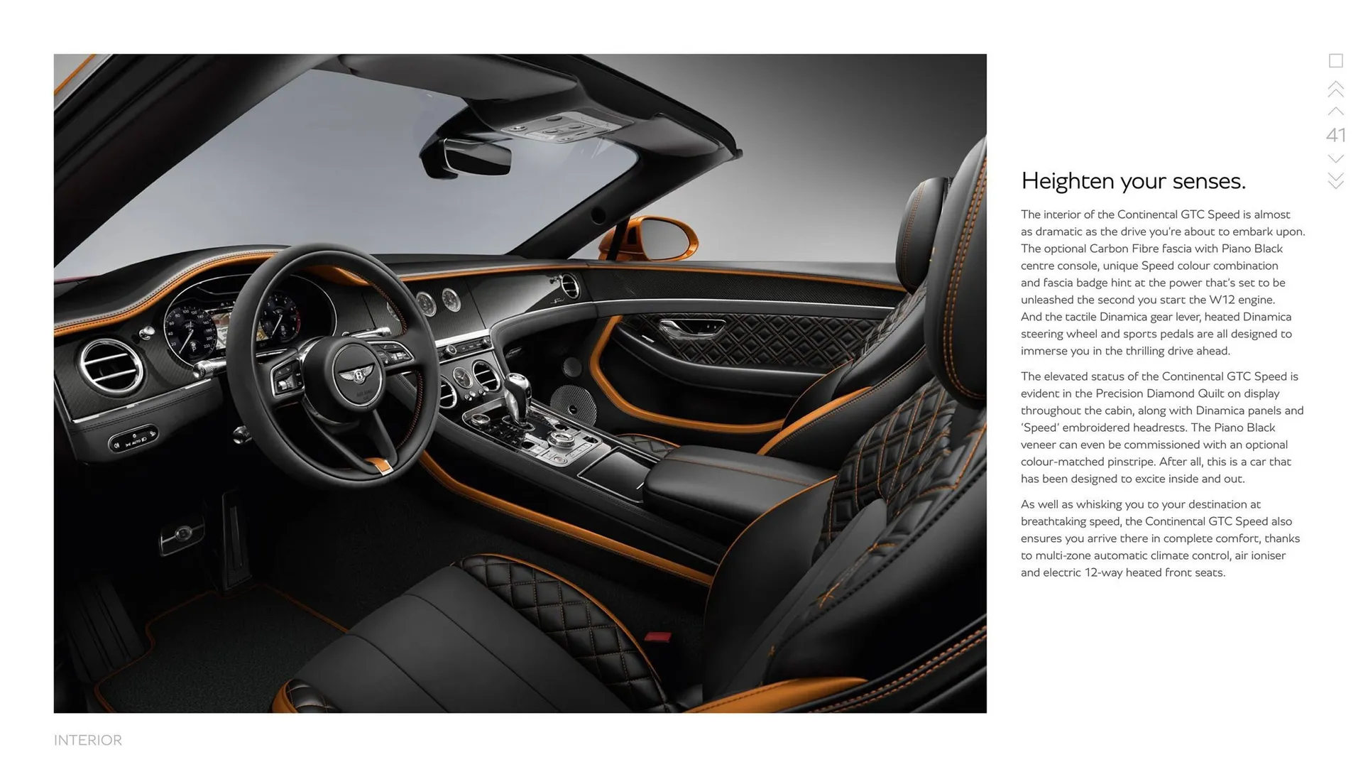 Bentley catalogue from 15 March to 15 September 2024 - Offers page 41