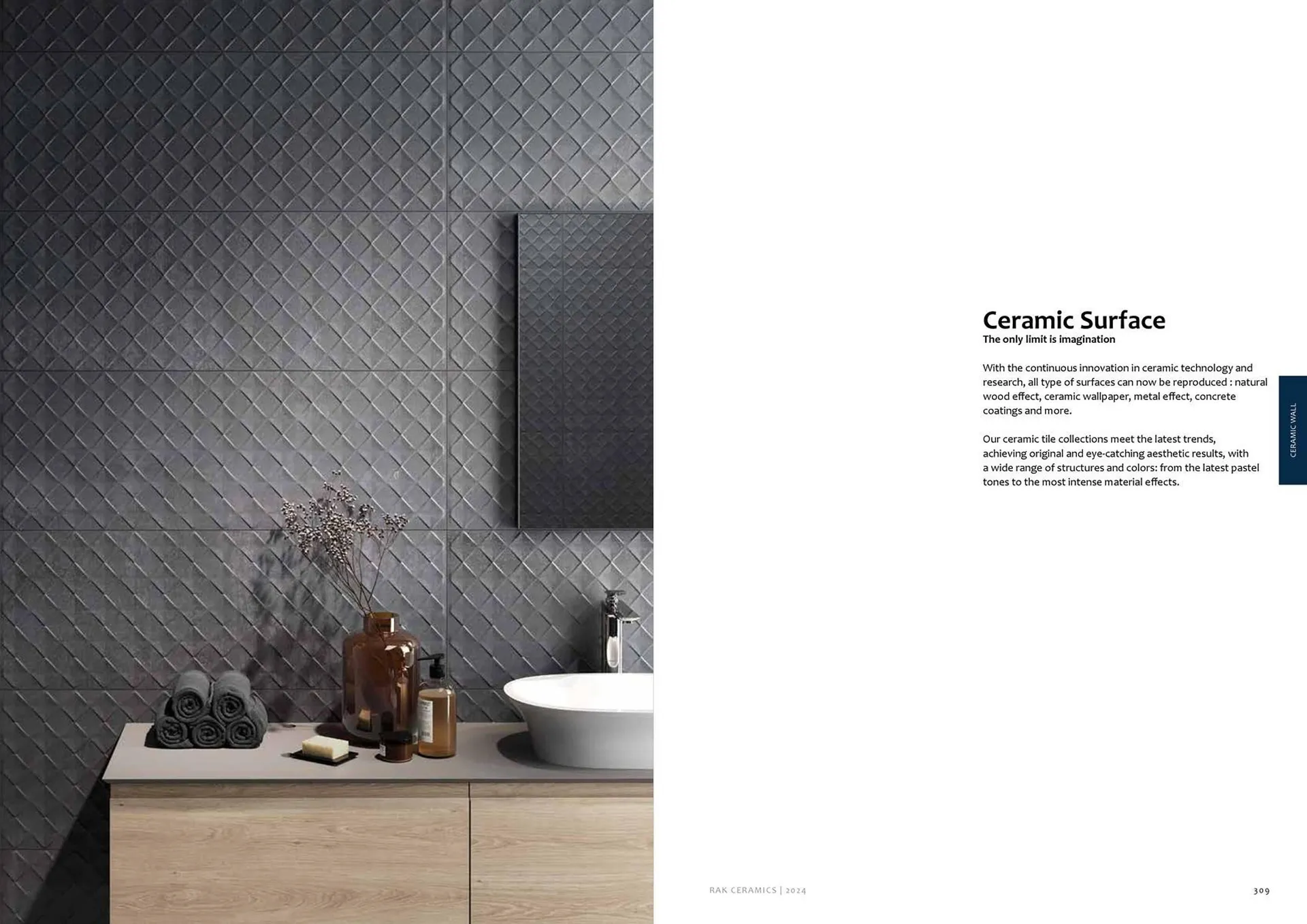 Rak Ceramics catalogue from 2 February to 31 December 2024 - Offers page 156